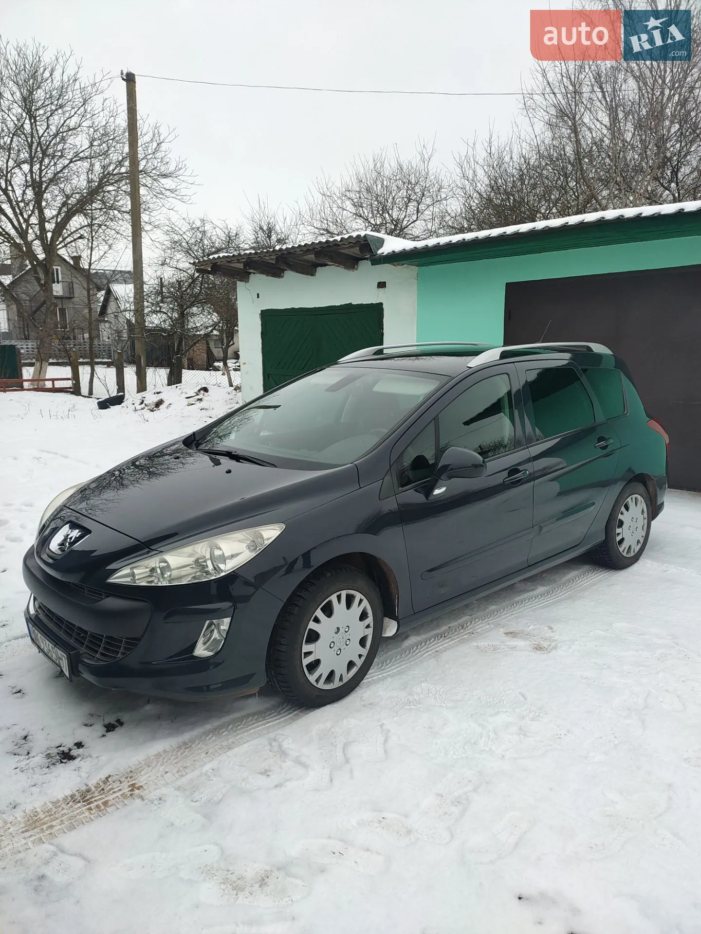 Peugeot 308, 2010