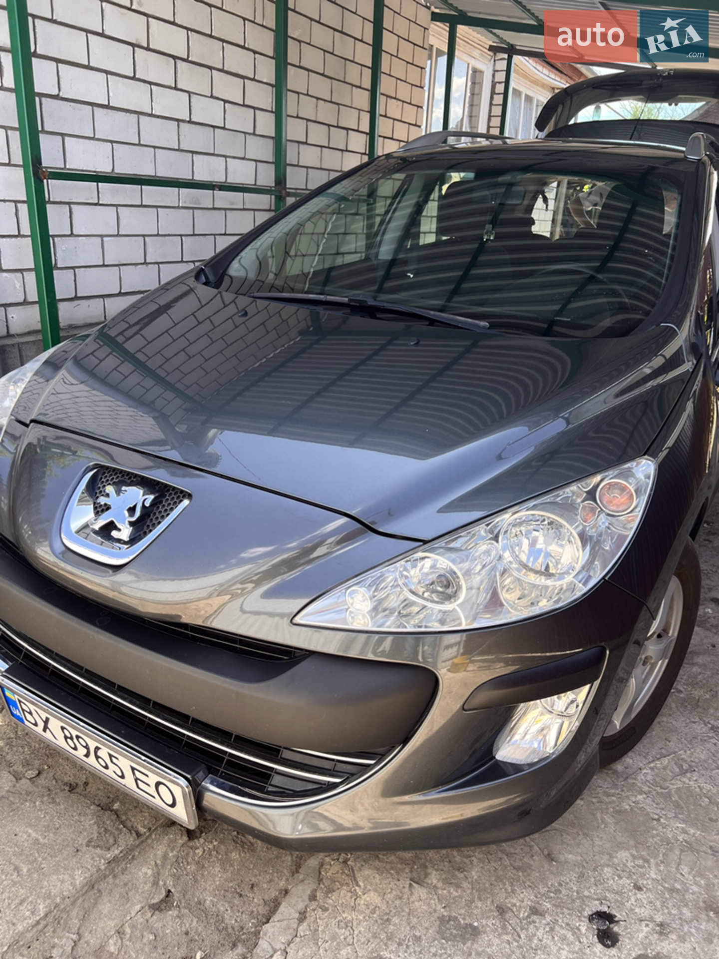 Peugeot 308, 2010