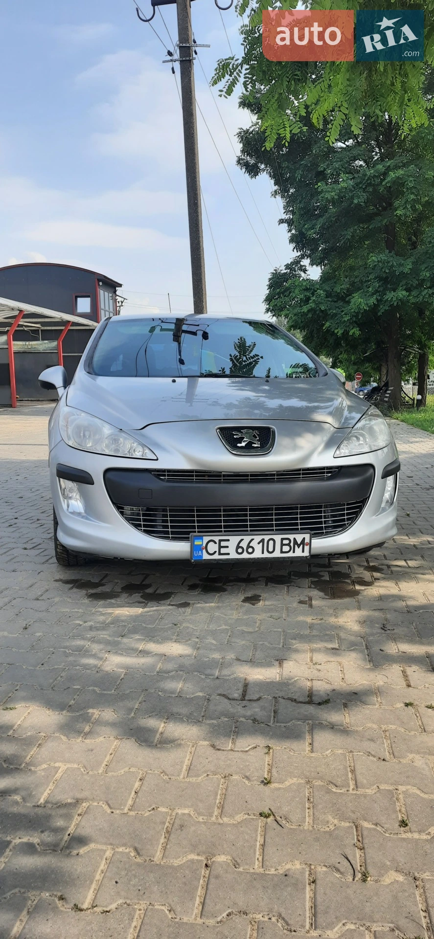Peugeot 308, 2011
