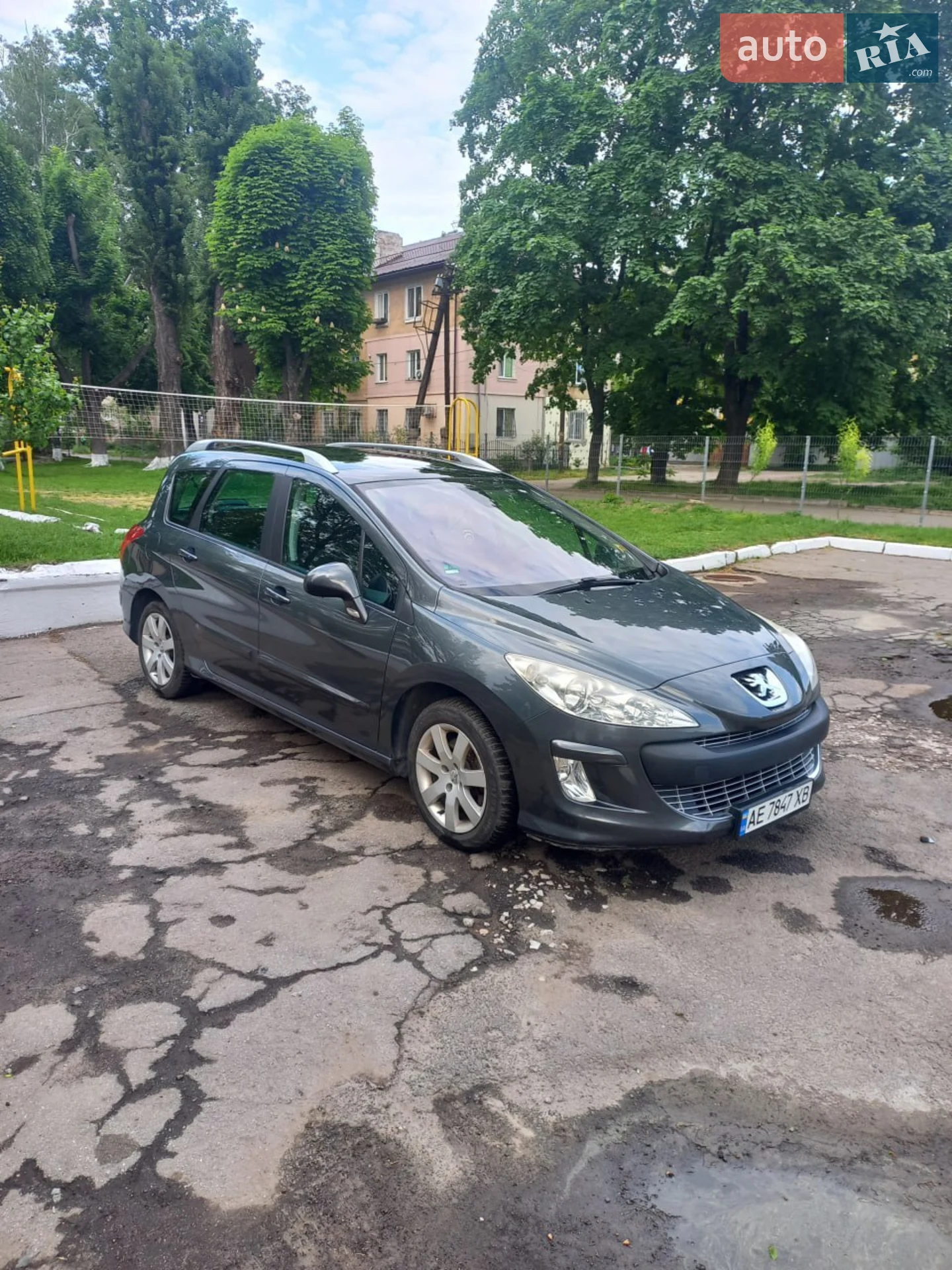 Peugeot 308, 2009