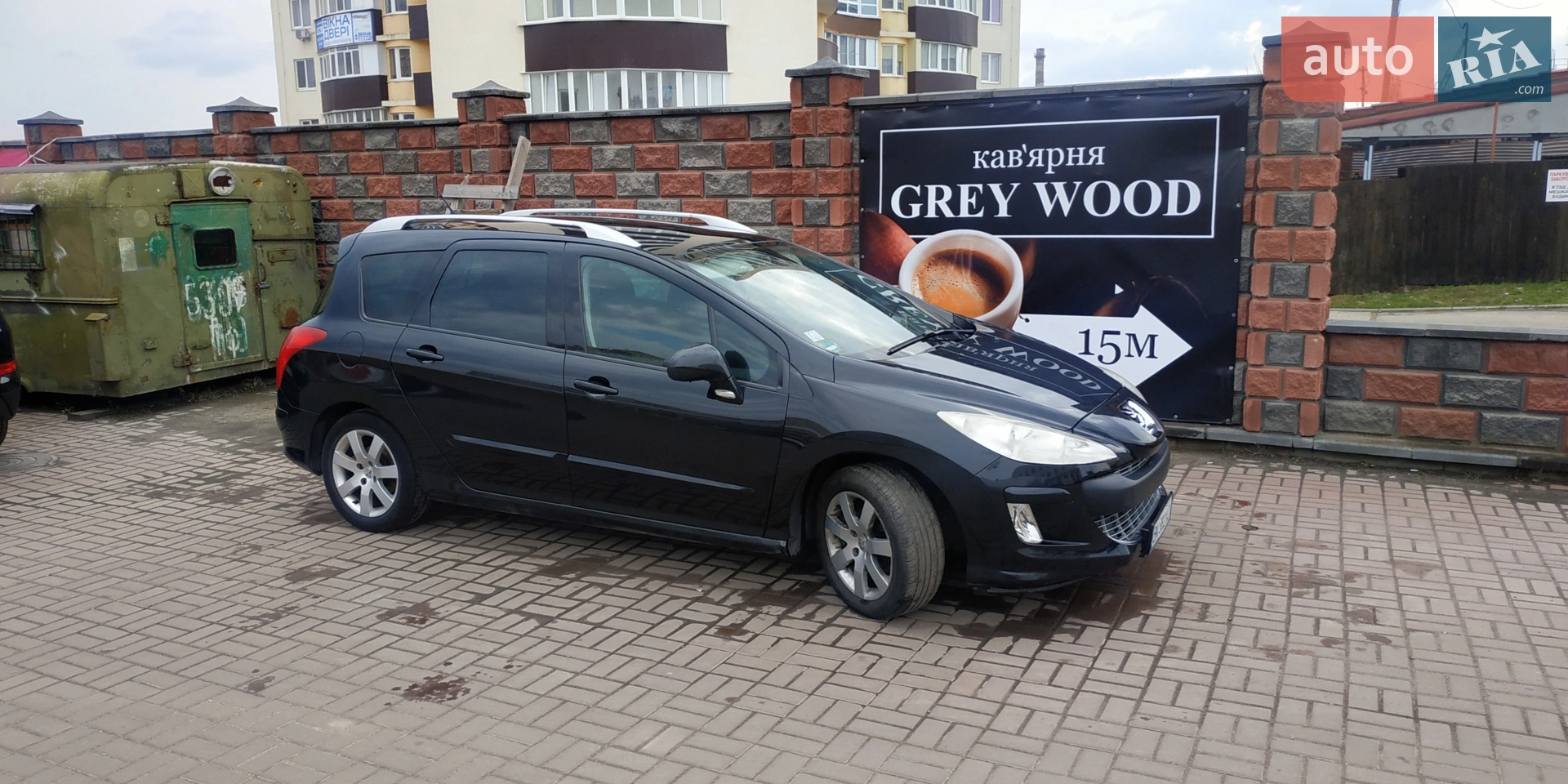 Peugeot 308, 2010