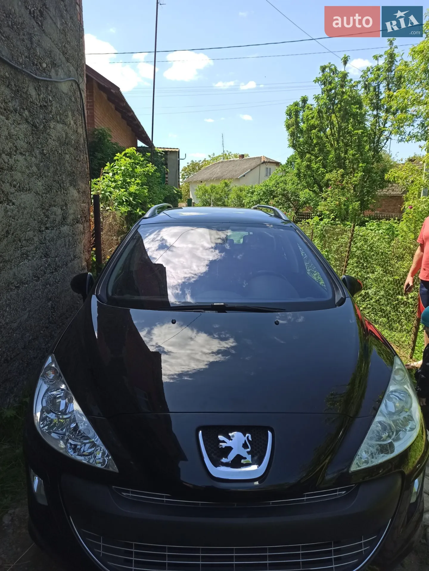 Peugeot 308, 2009