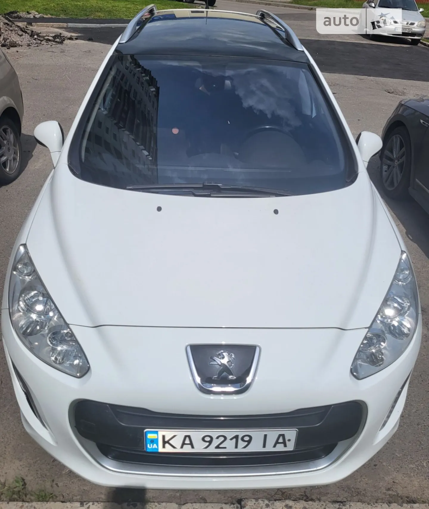Peugeot 308, 2013