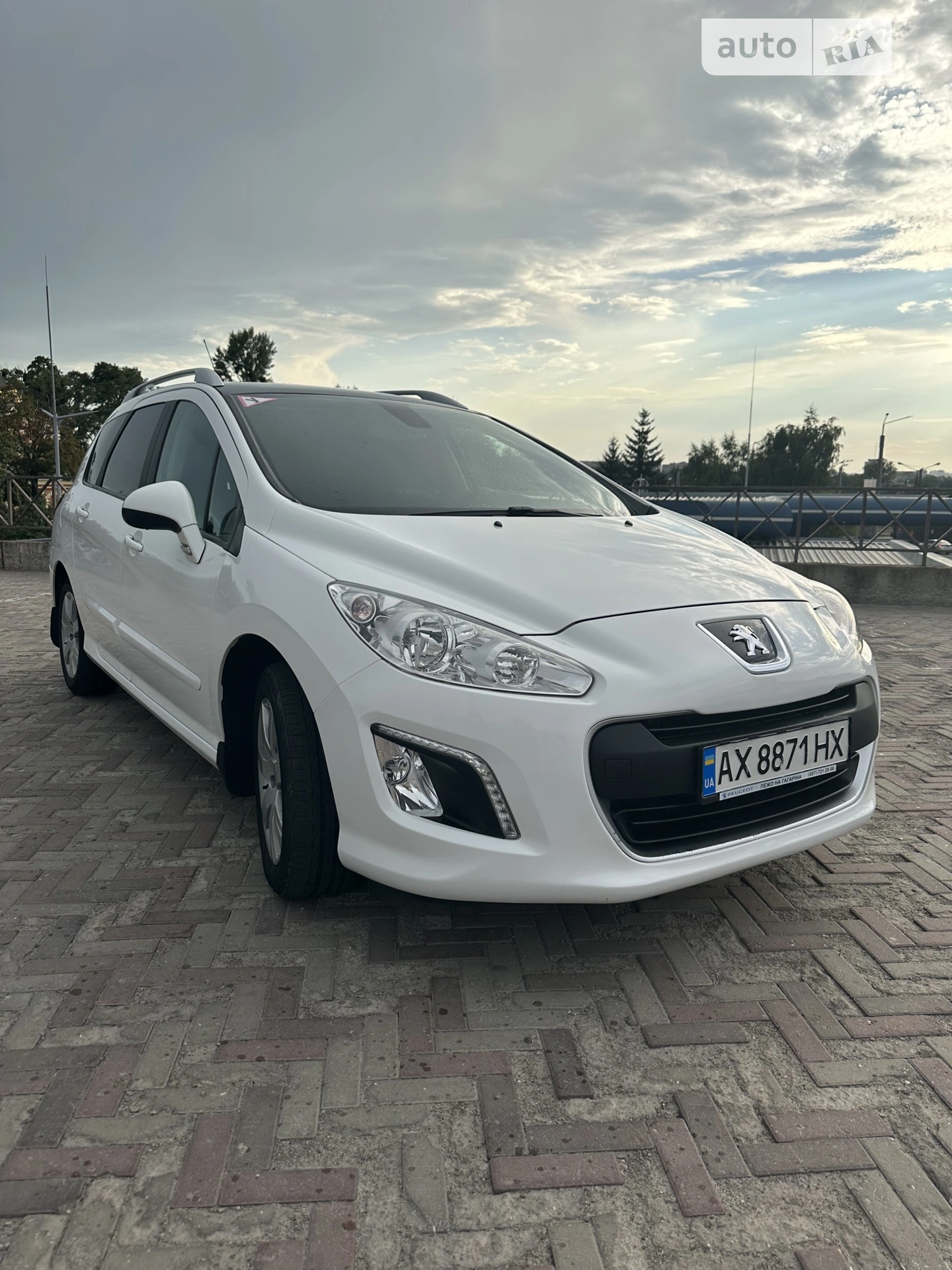 Peugeot 308, 2013