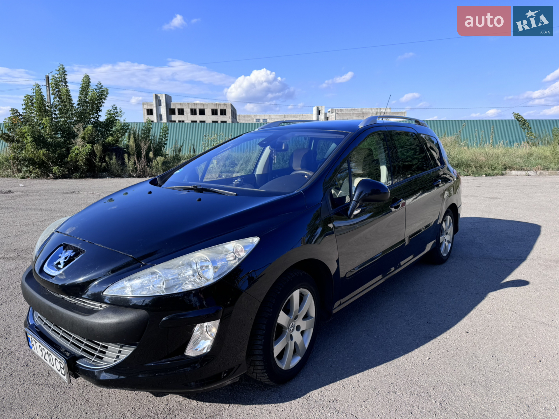 Peugeot 308, 2010
