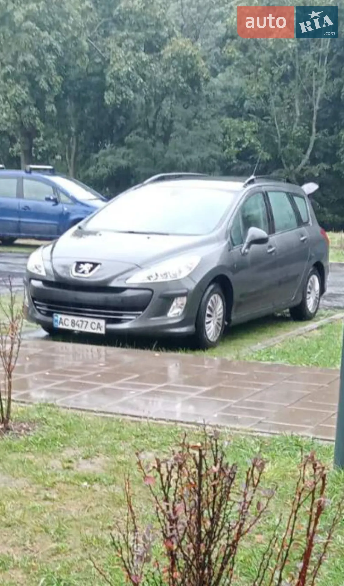 Peugeot 308, 2010