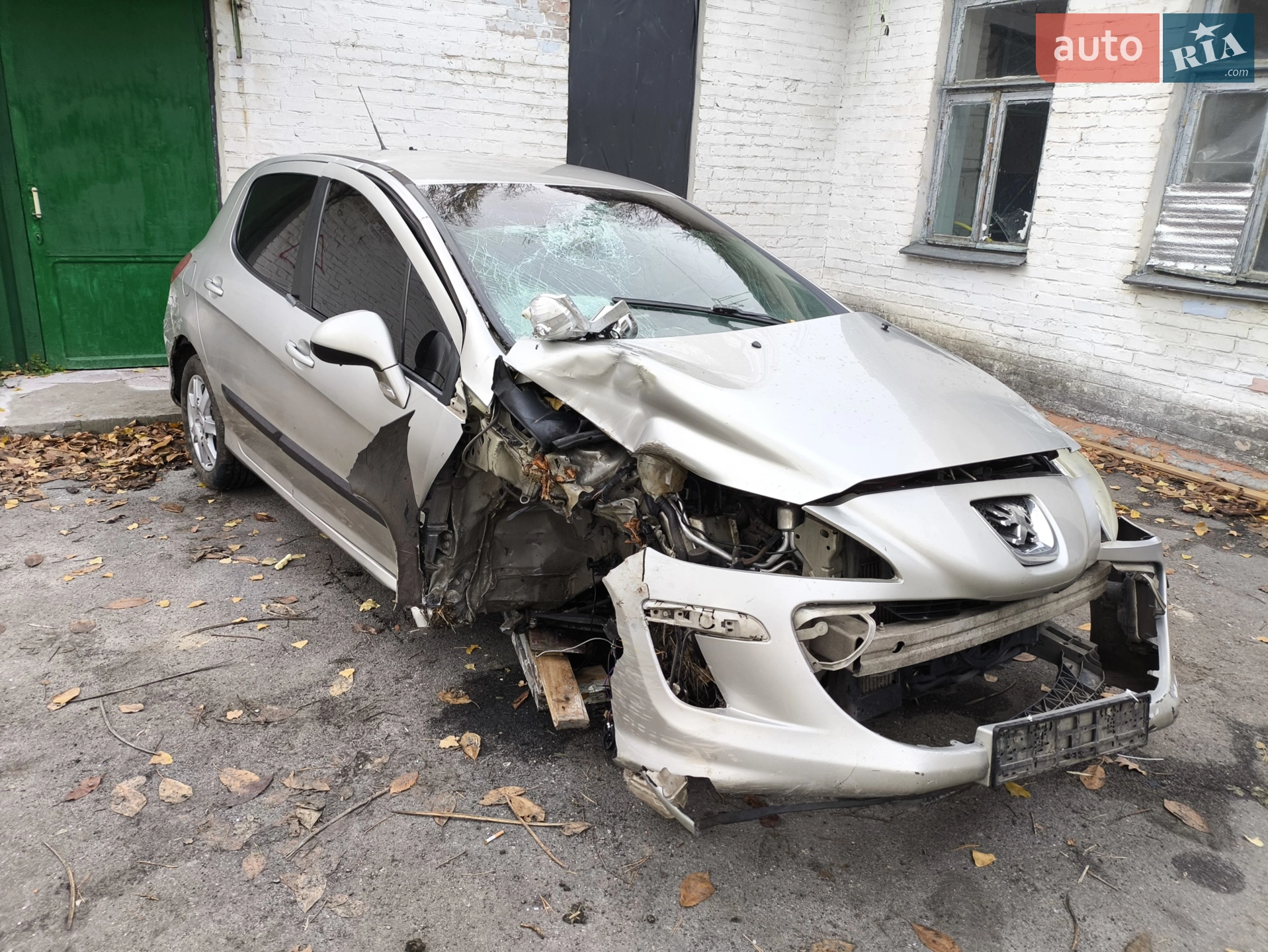 Peugeot 308, 2009