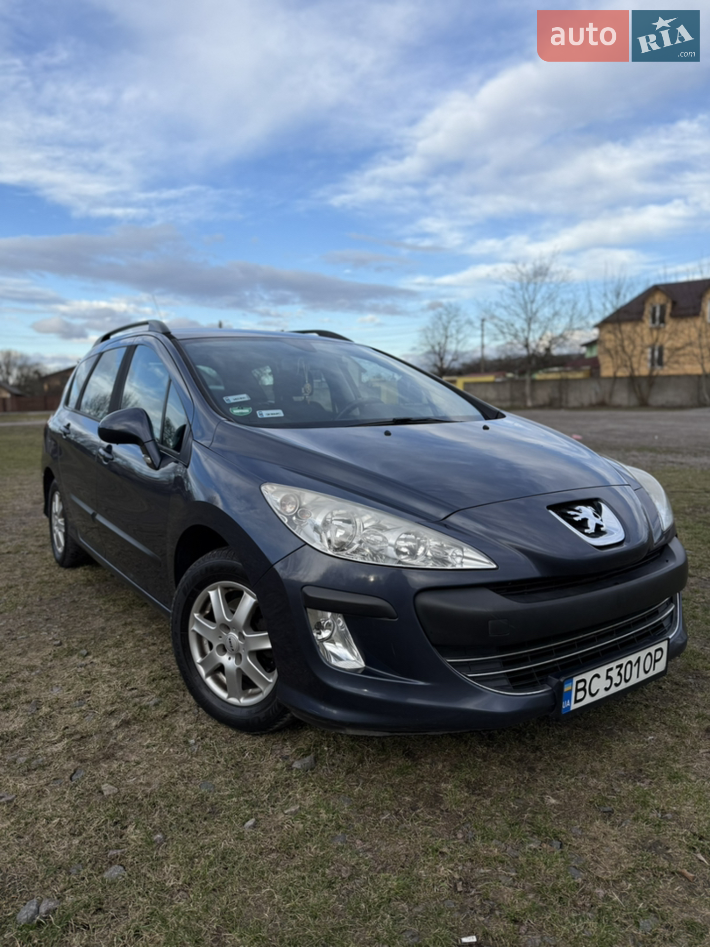 Peugeot 308, 2008