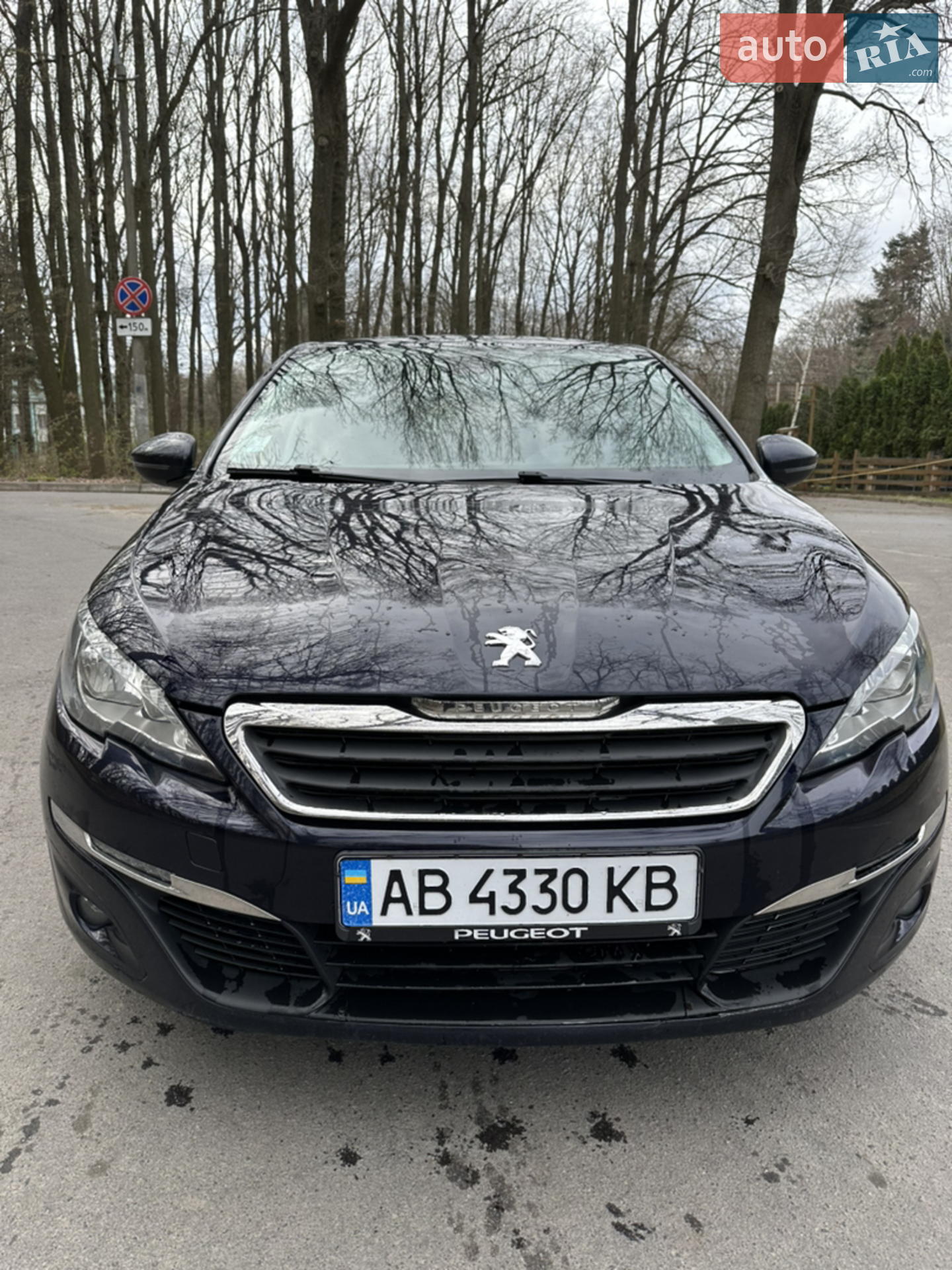 Peugeot 308, 2016