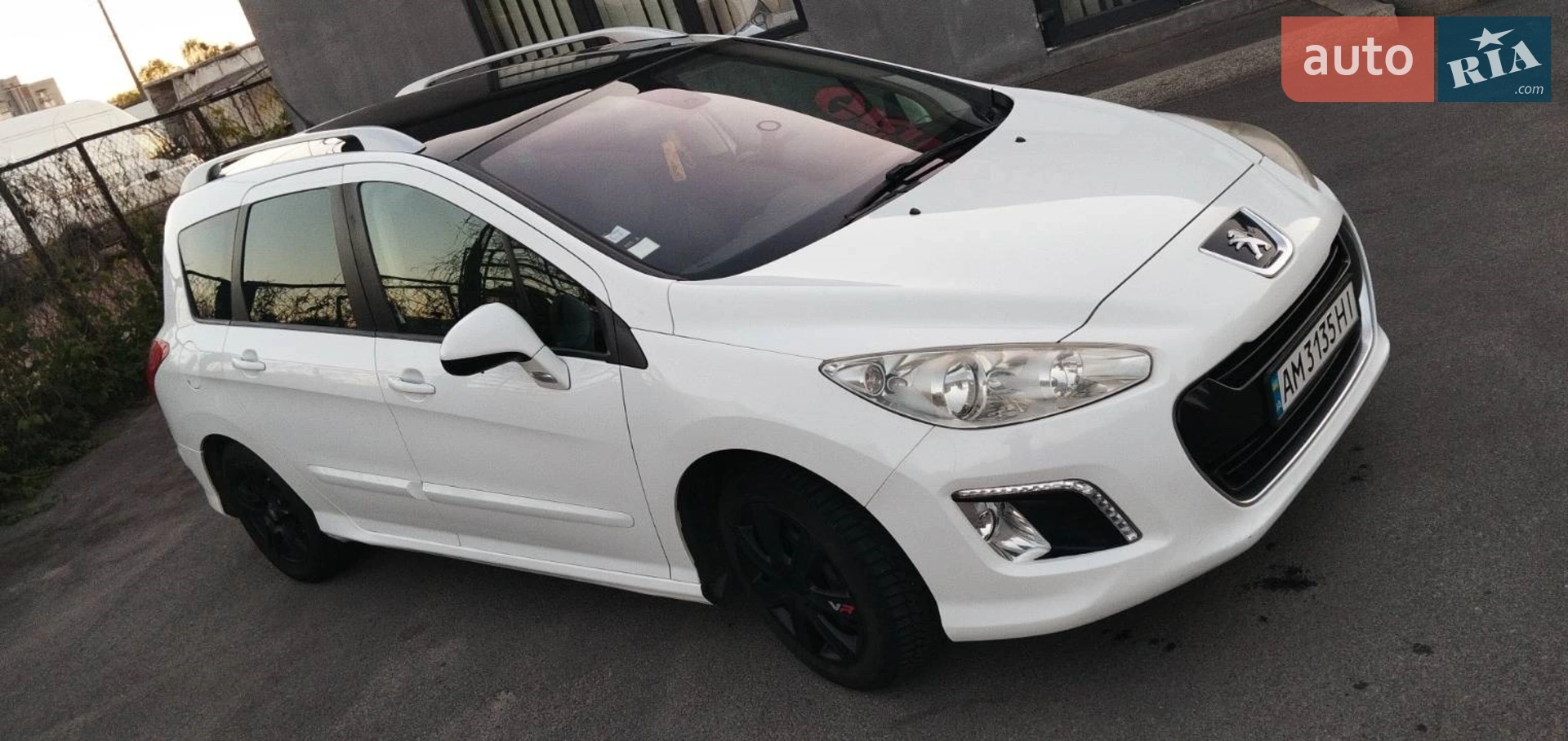 Peugeot 308, 2013