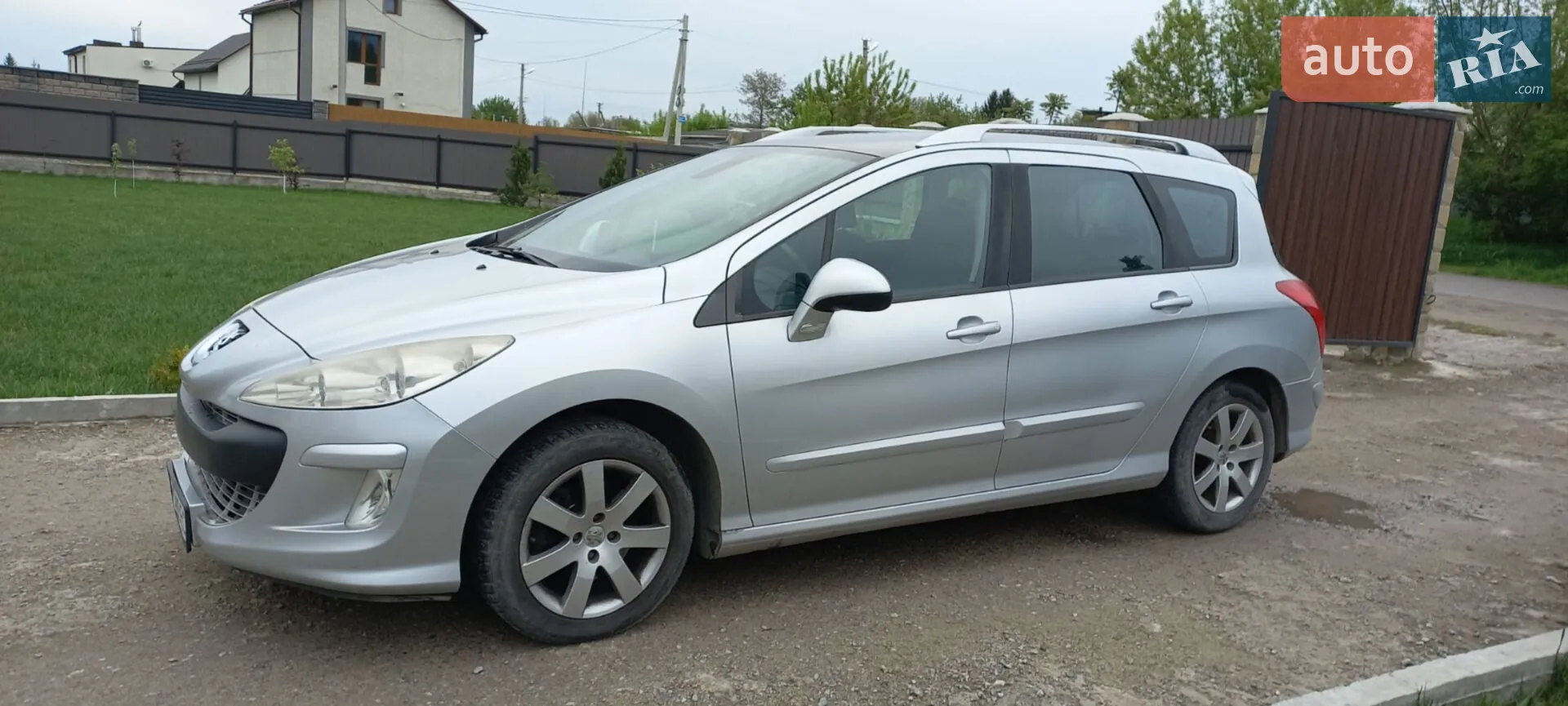 Peugeot 308, 2009