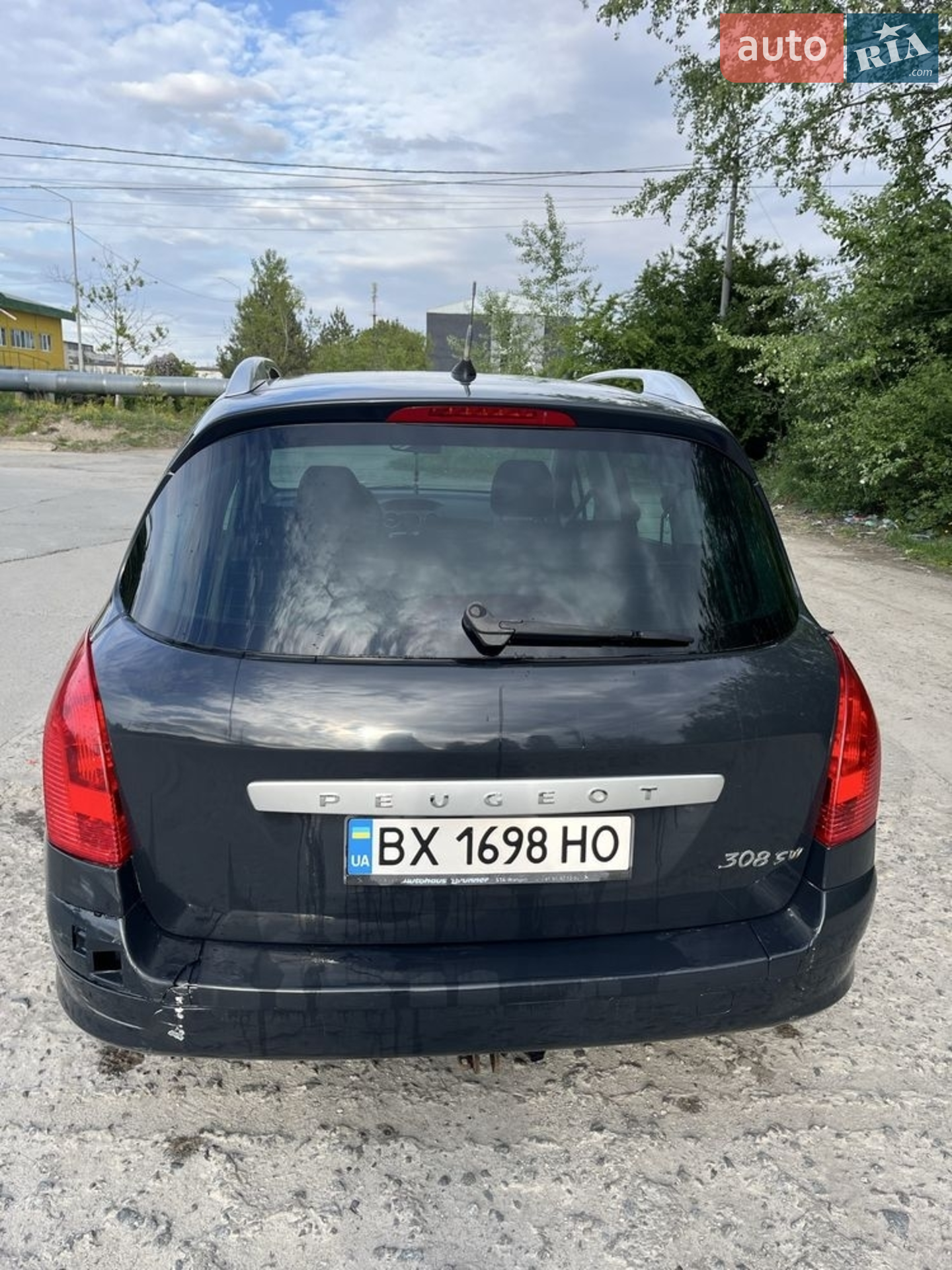 Peugeot 308, 2008