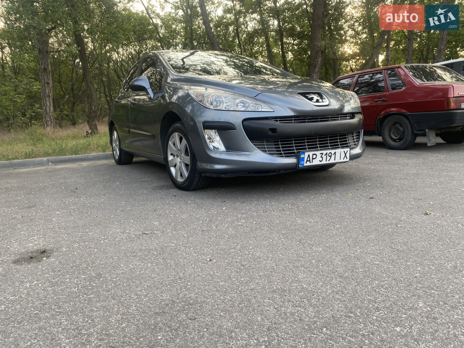 Peugeot 308, 2007
