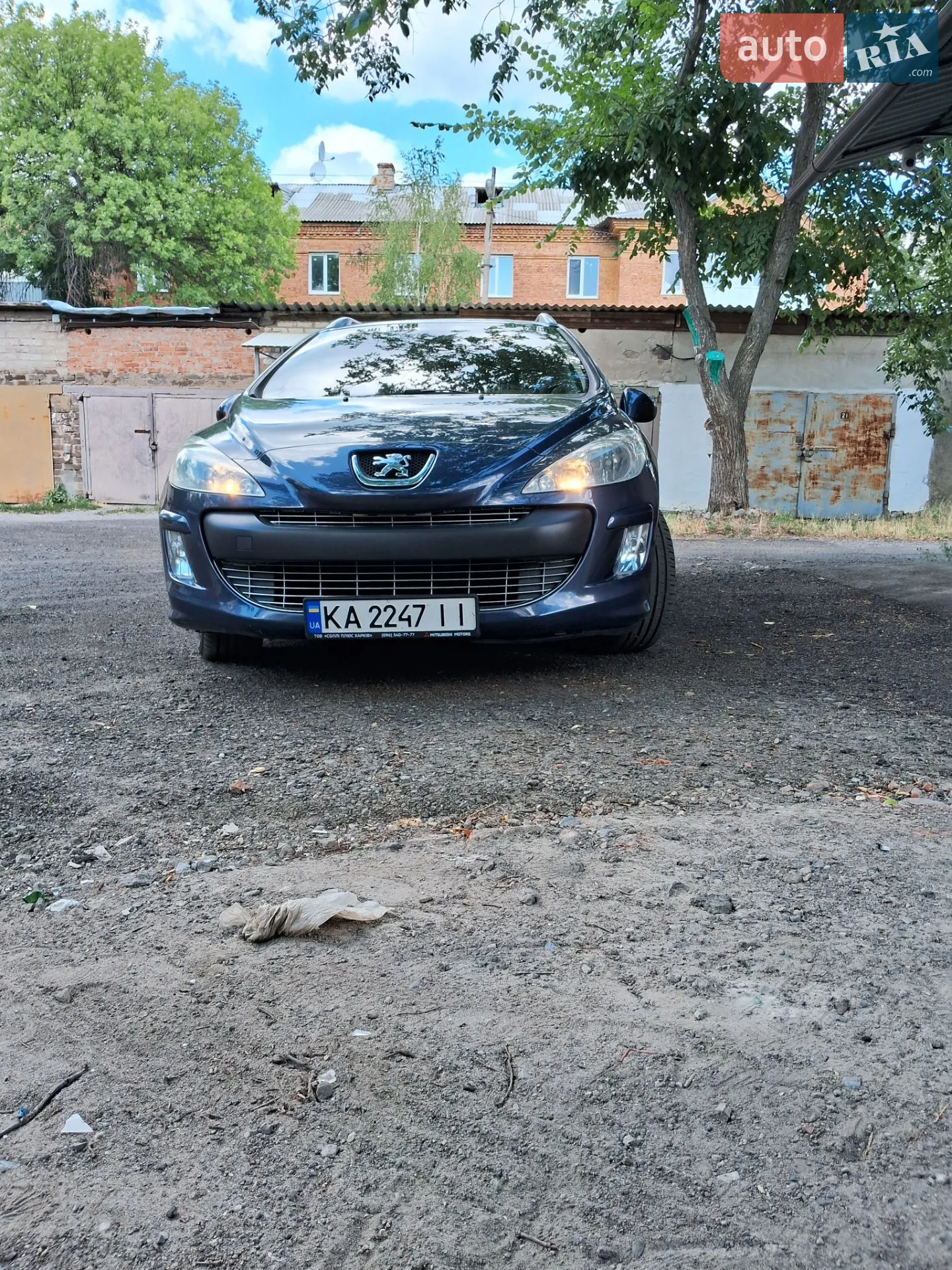 Peugeot 308, 2008