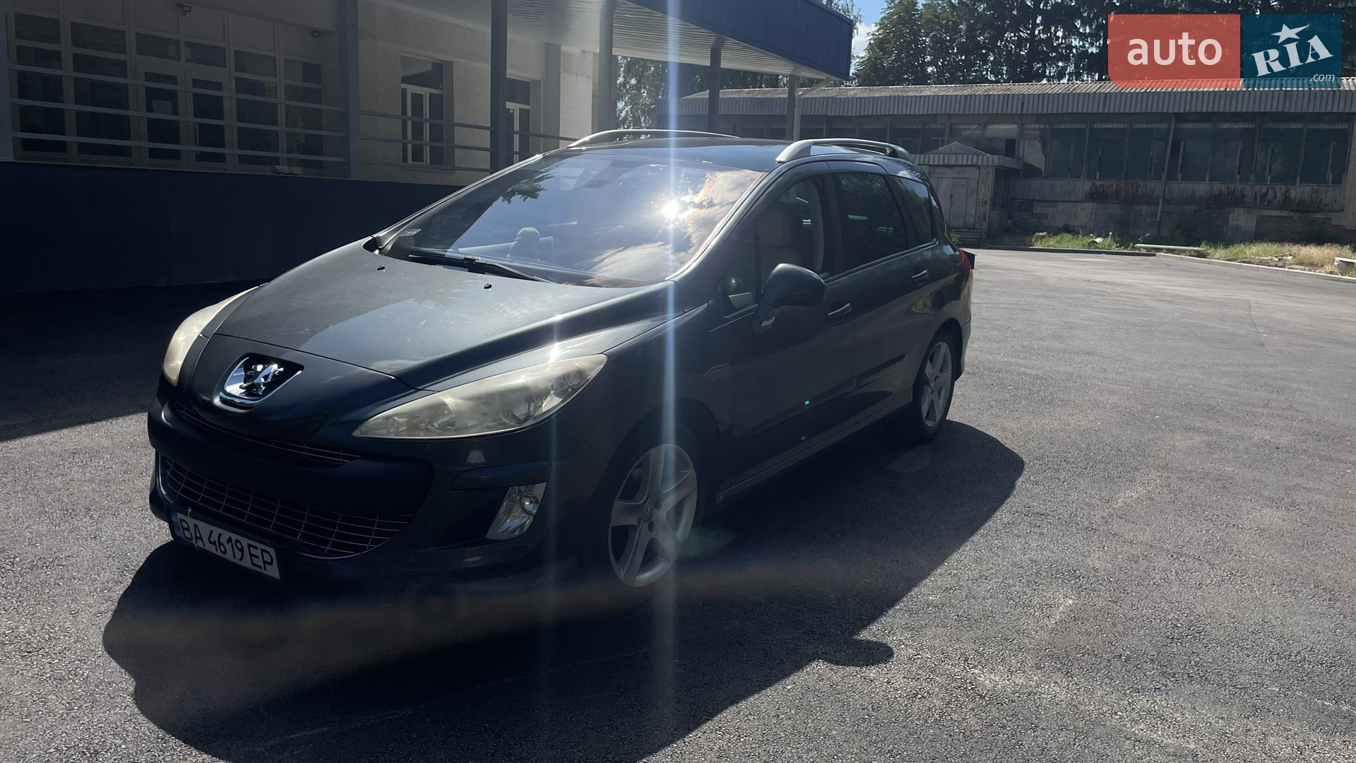 Peugeot 308, 2009