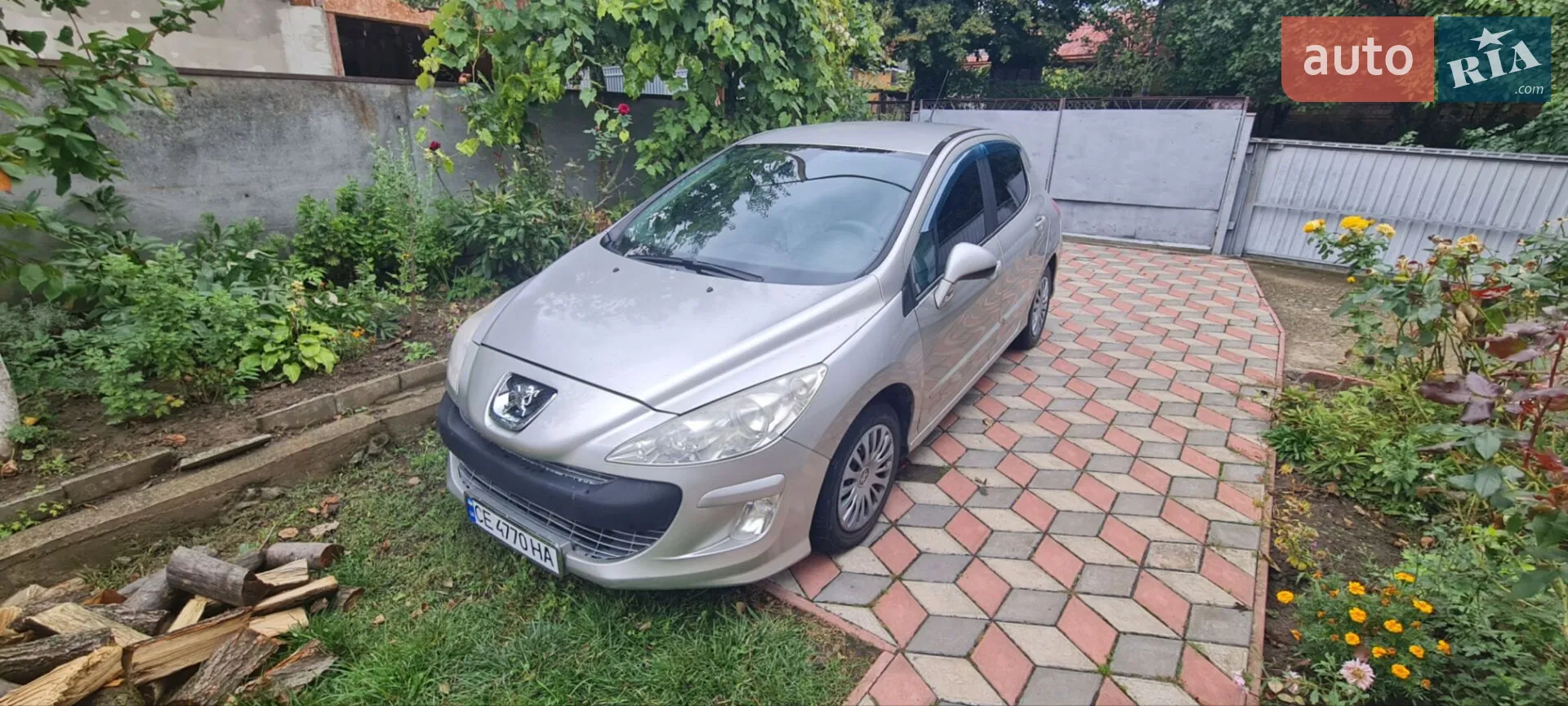 Peugeot 308, 2008