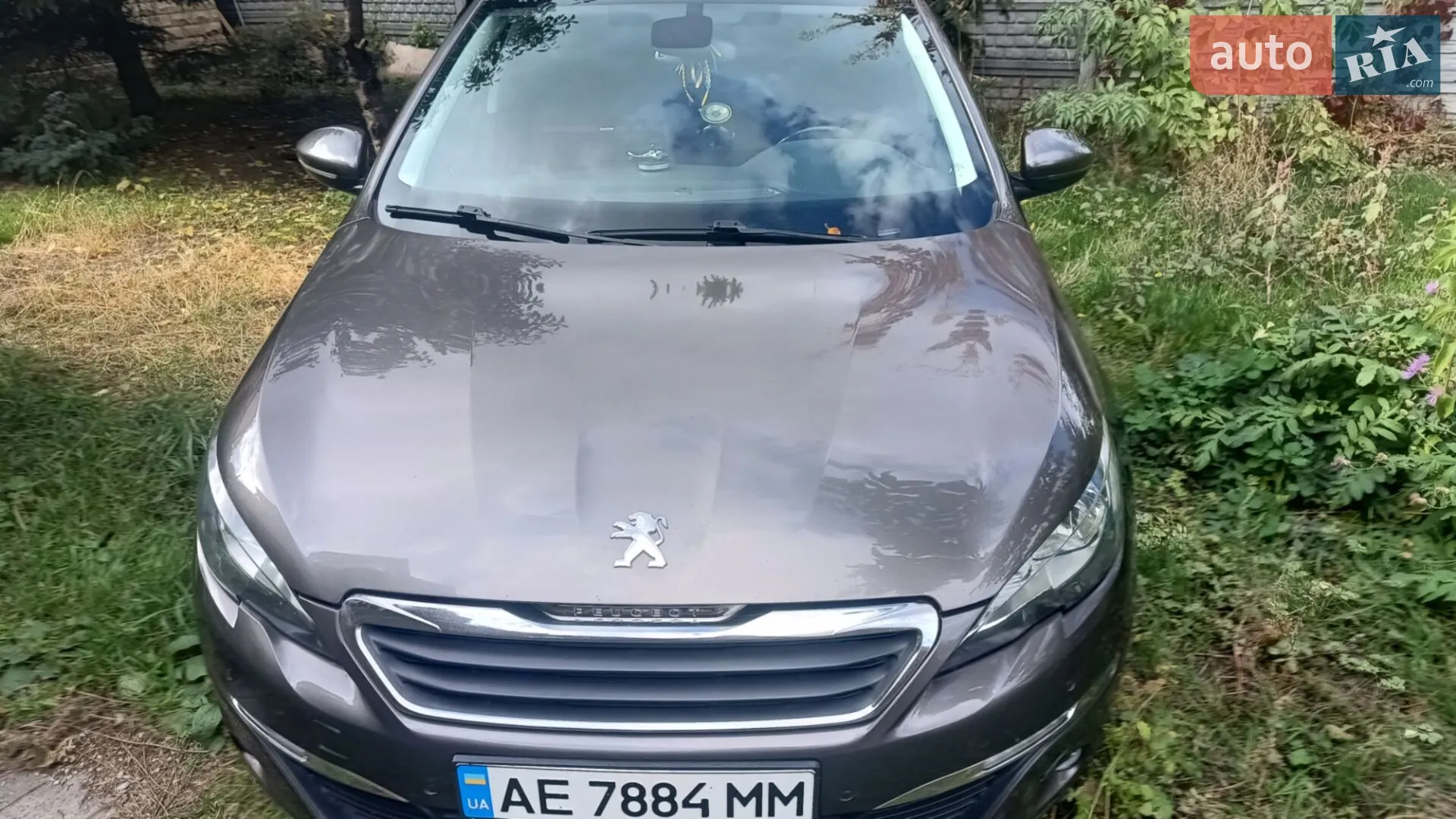 Peugeot 308, 2014