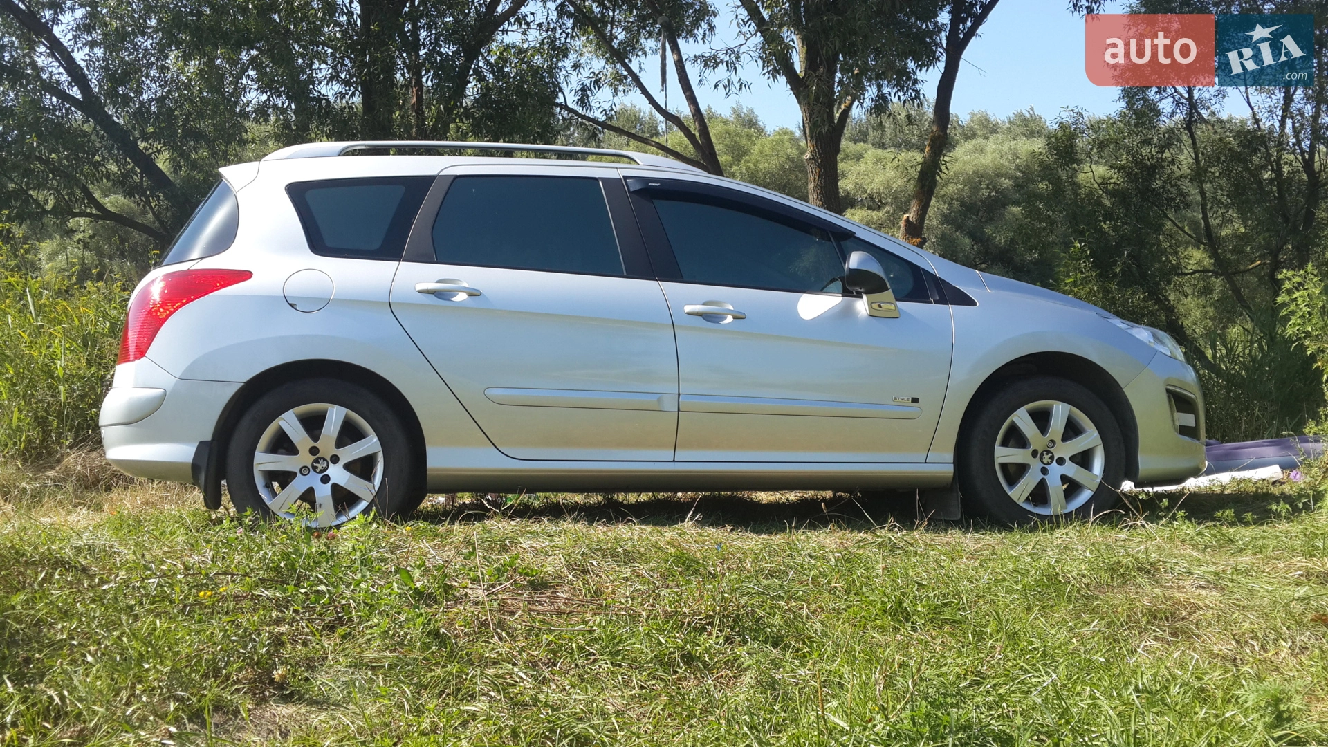 Peugeot 308, 2013