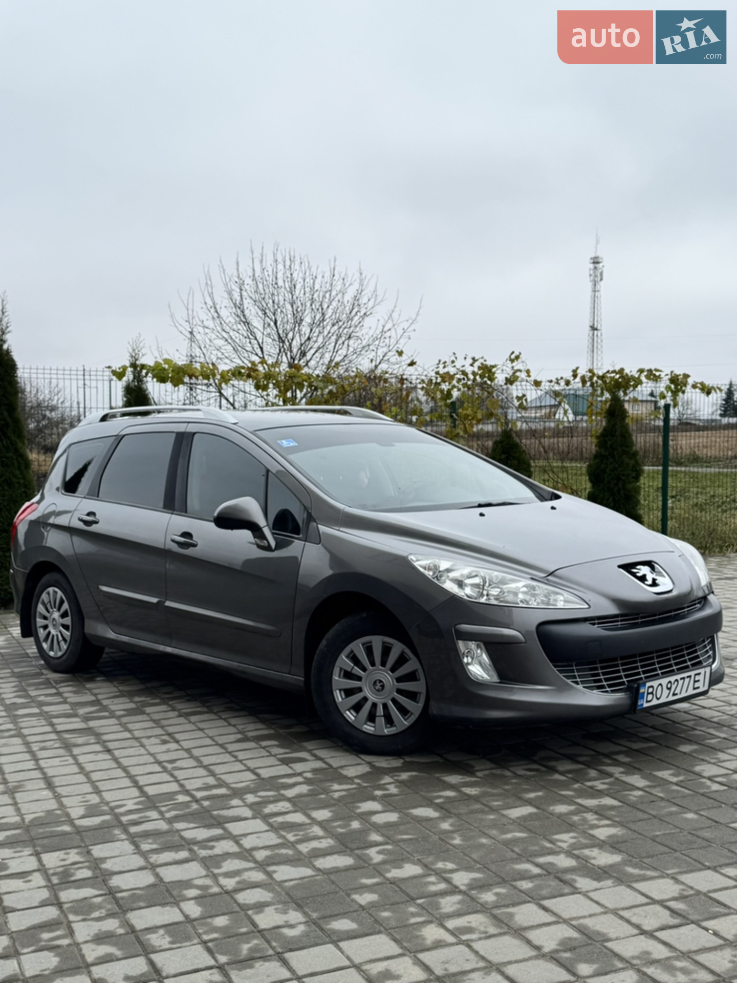 Peugeot 308, 2008