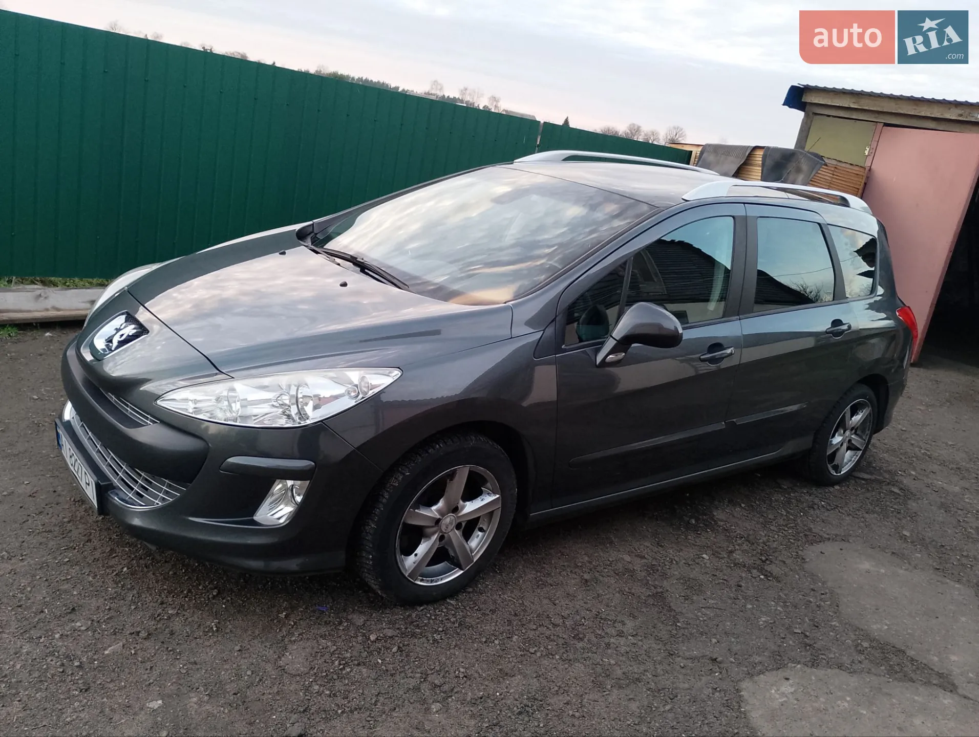Peugeot 308, 2008