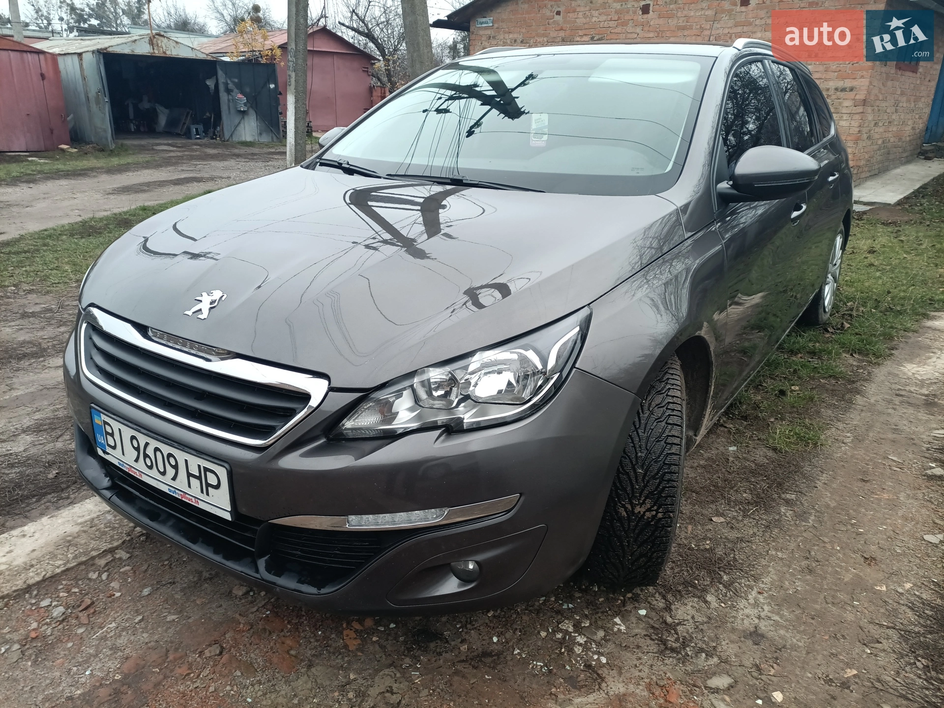 Peugeot 308, 2014