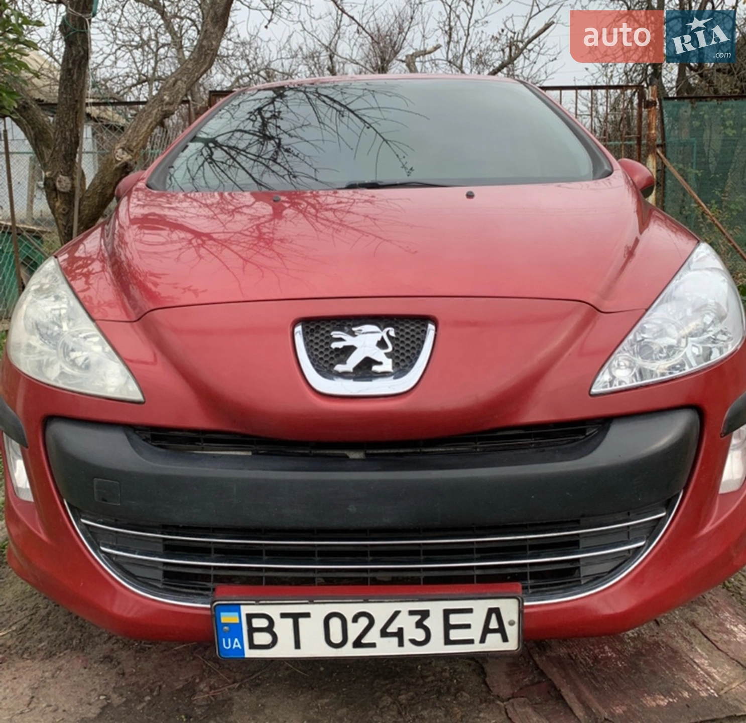 Peugeot 308, 2008