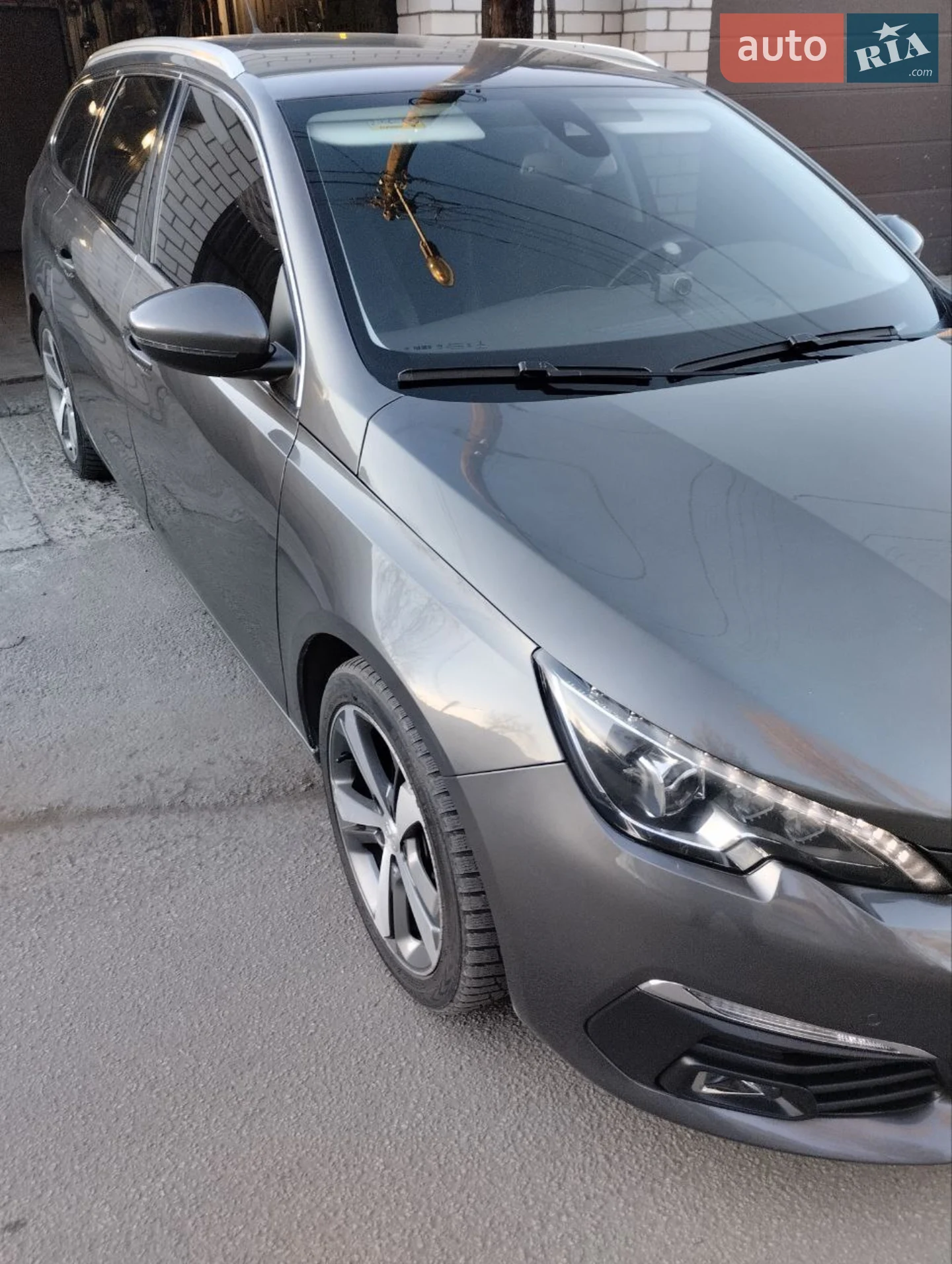 Peugeot 308, 2019