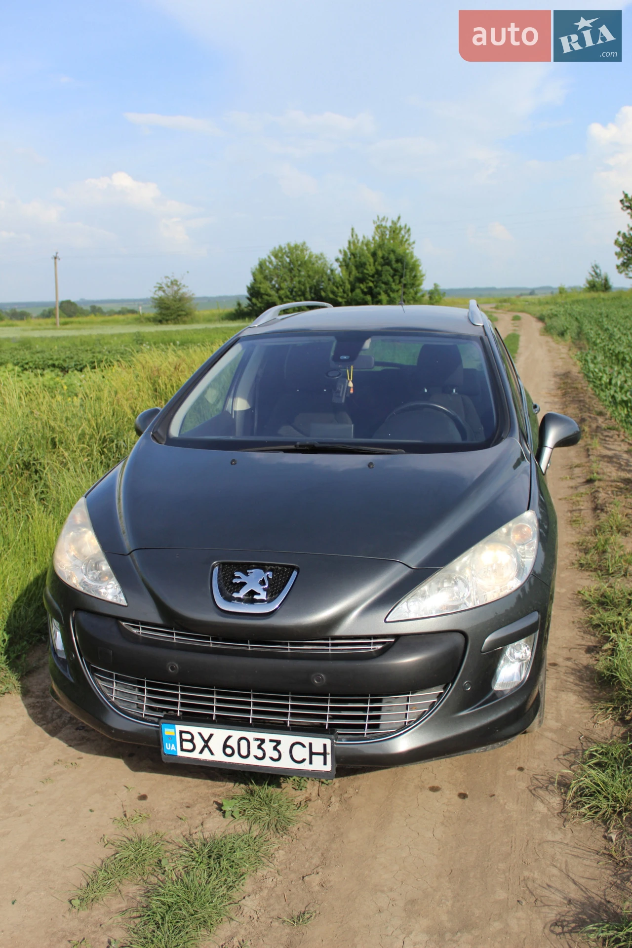 Peugeot 308, 2010