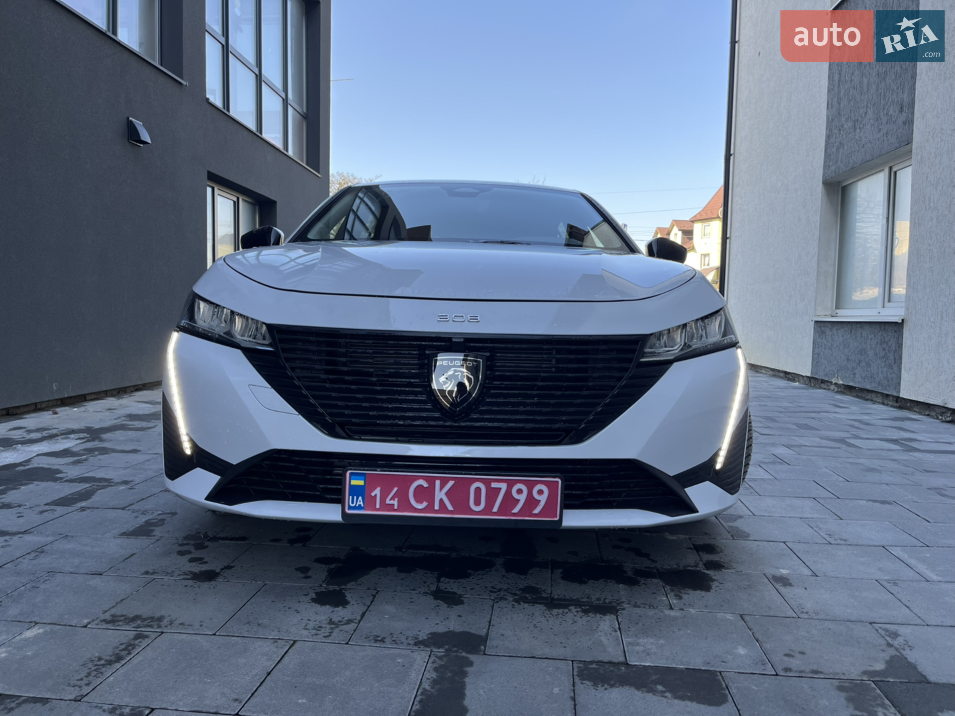 Peugeot 308, 2024