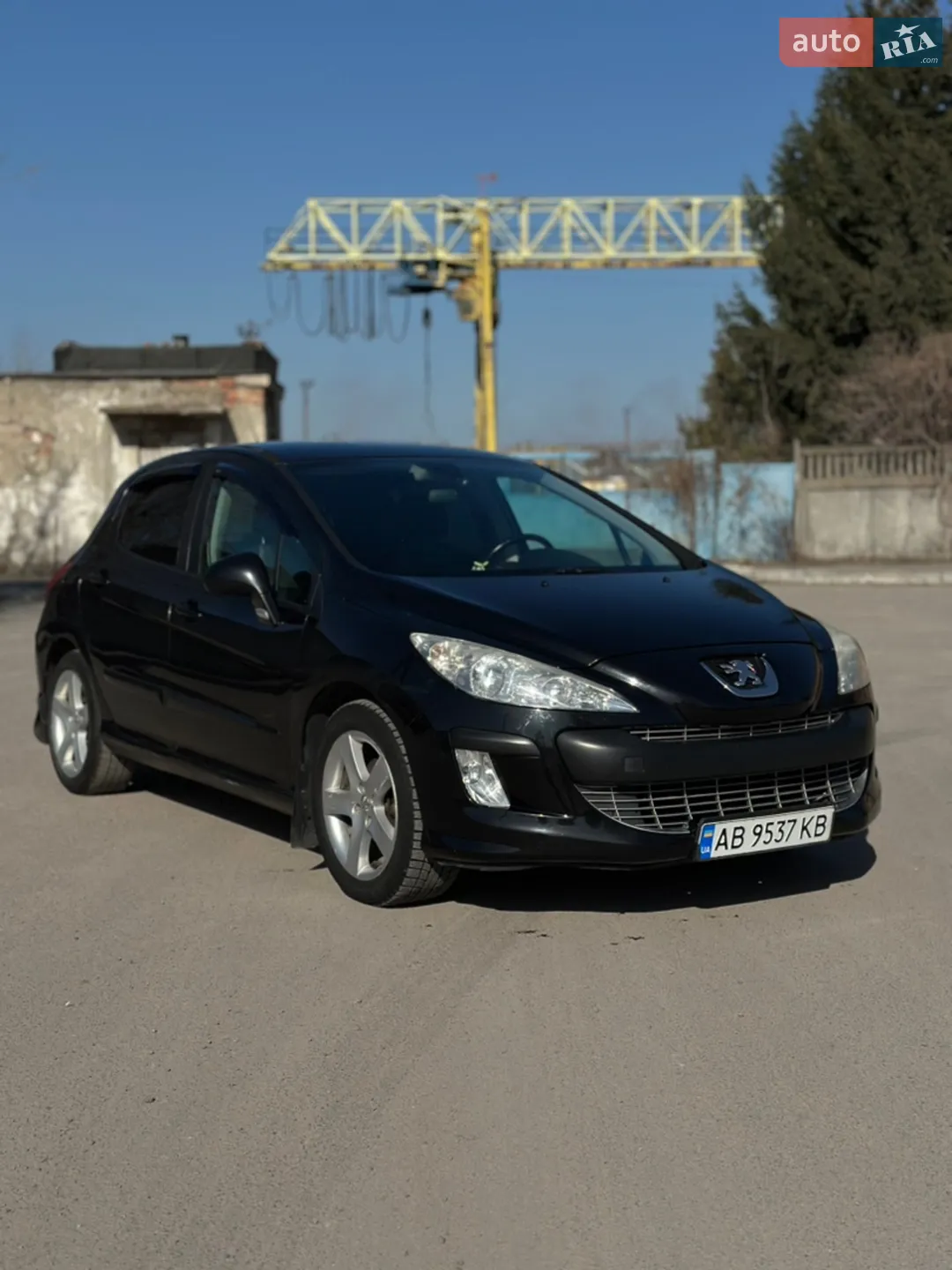 Peugeot 308, 2008