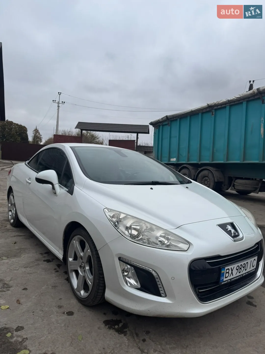 Peugeot 308, 2012