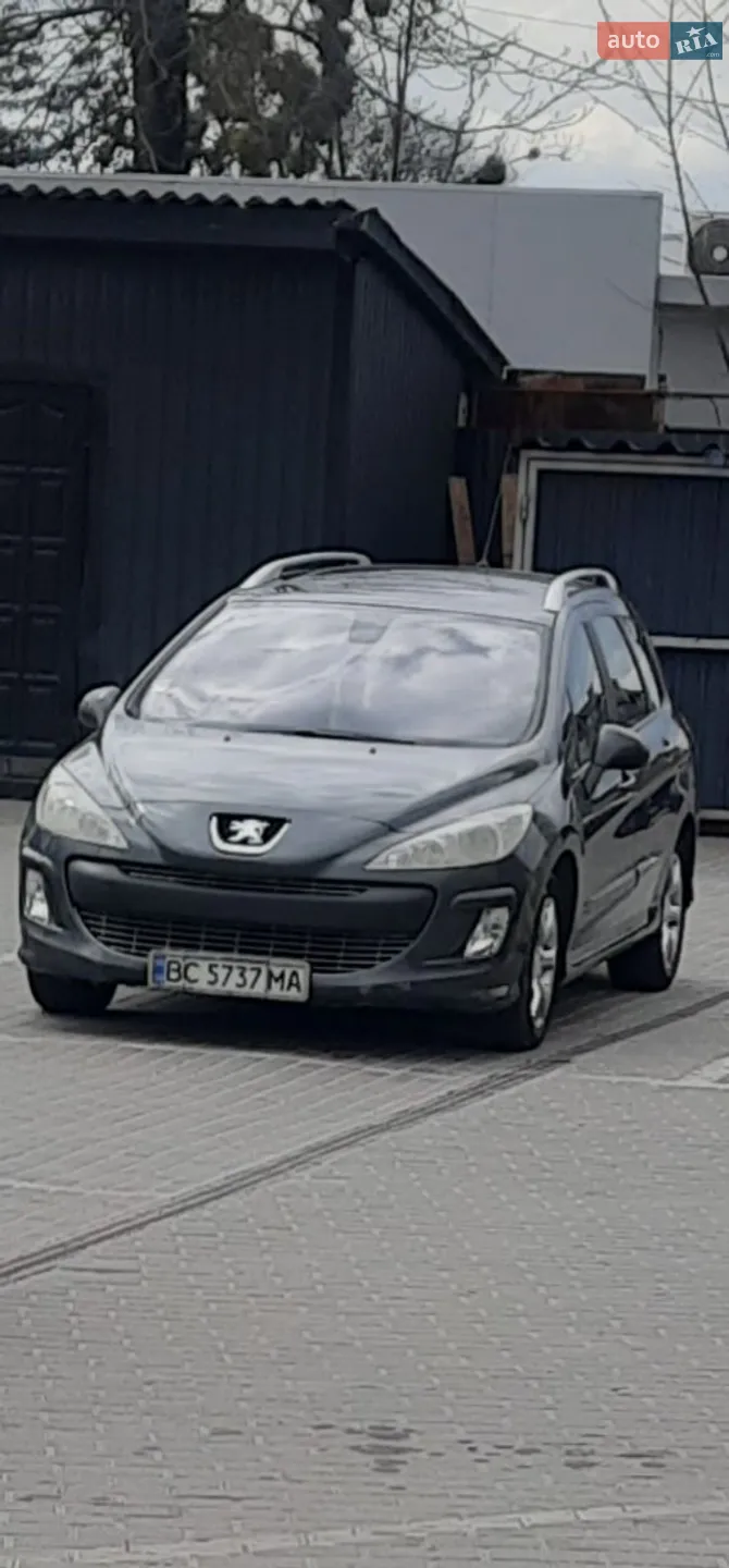 Peugeot 308, 2010