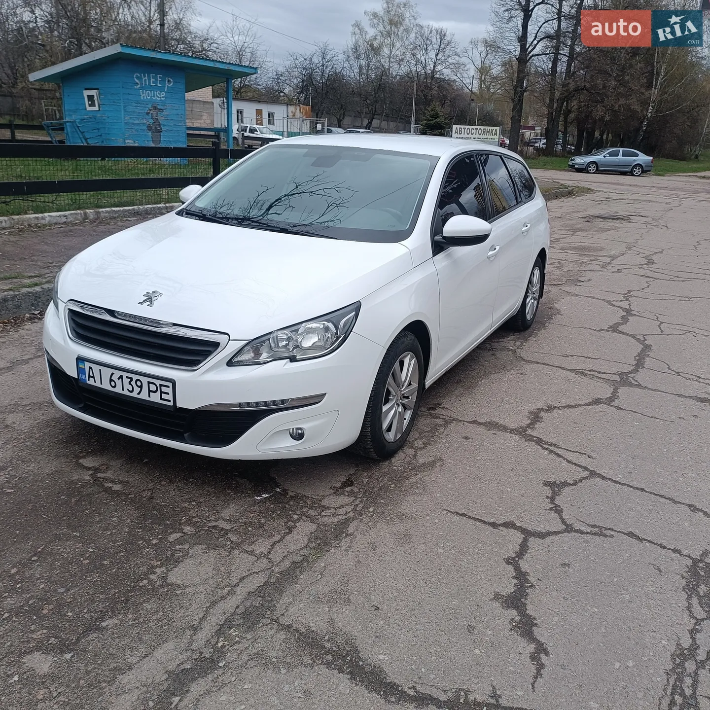Peugeot 308, 2015