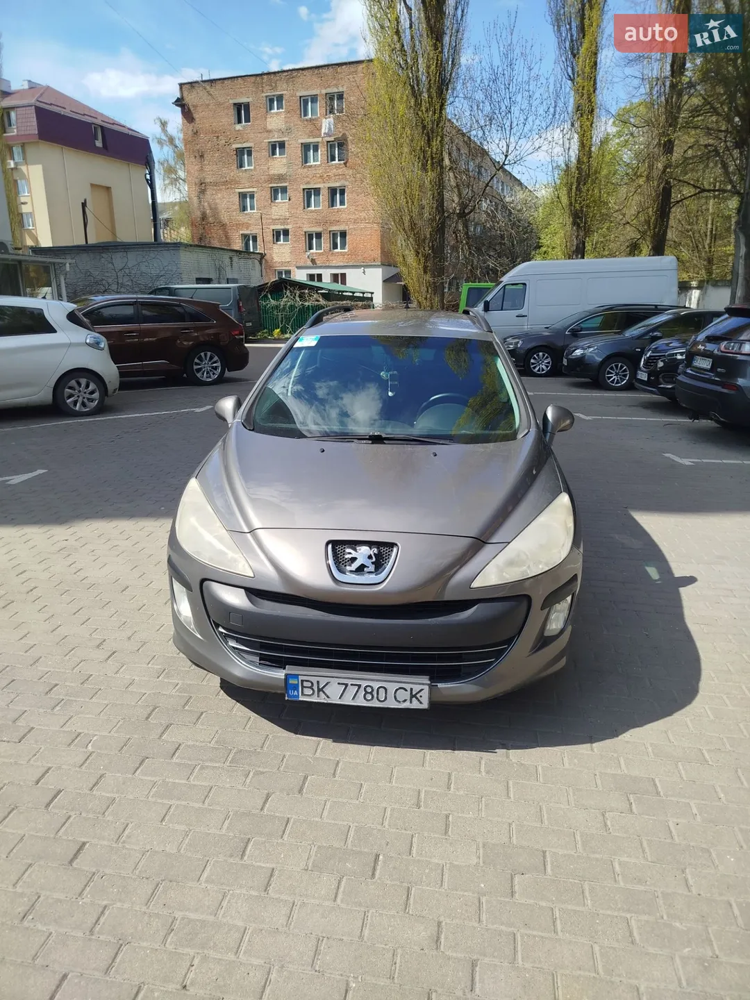 Peugeot 308, 2008