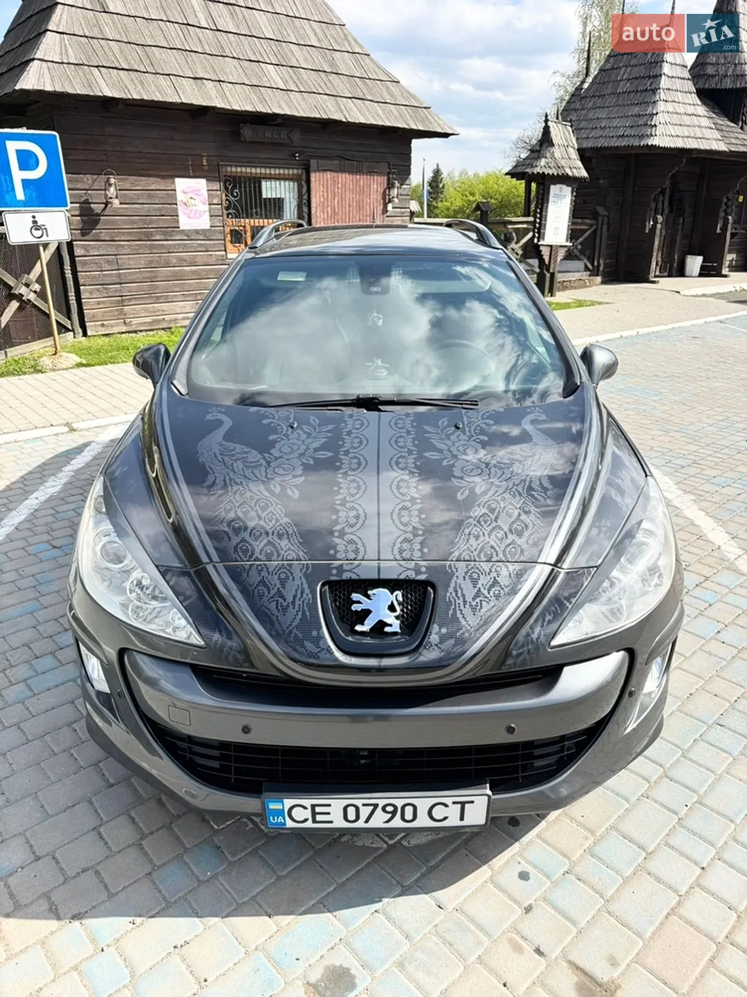 Peugeot 308, 2009