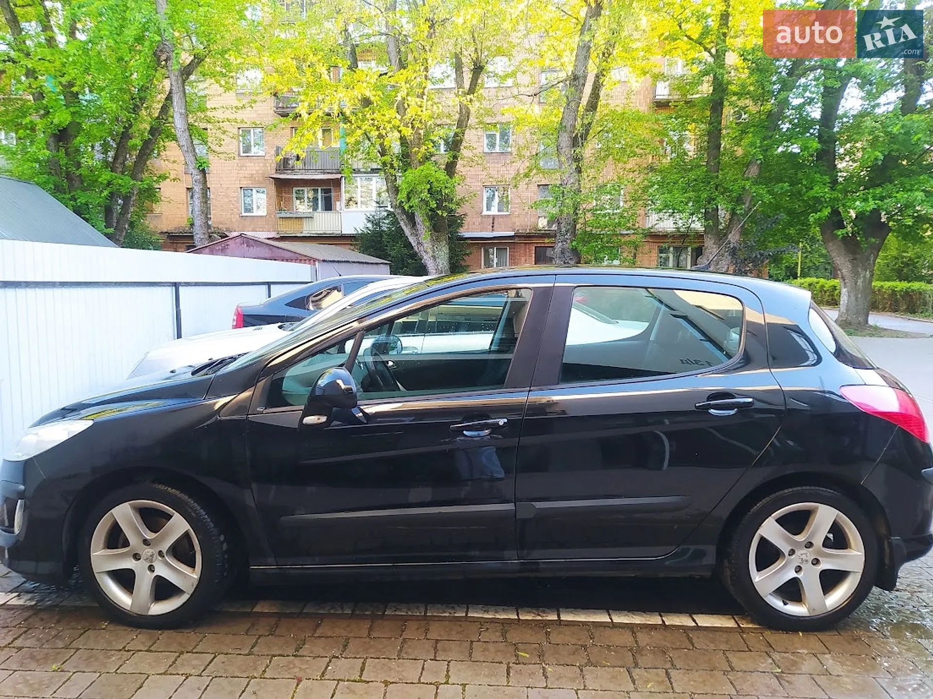 Peugeot 308, 2010