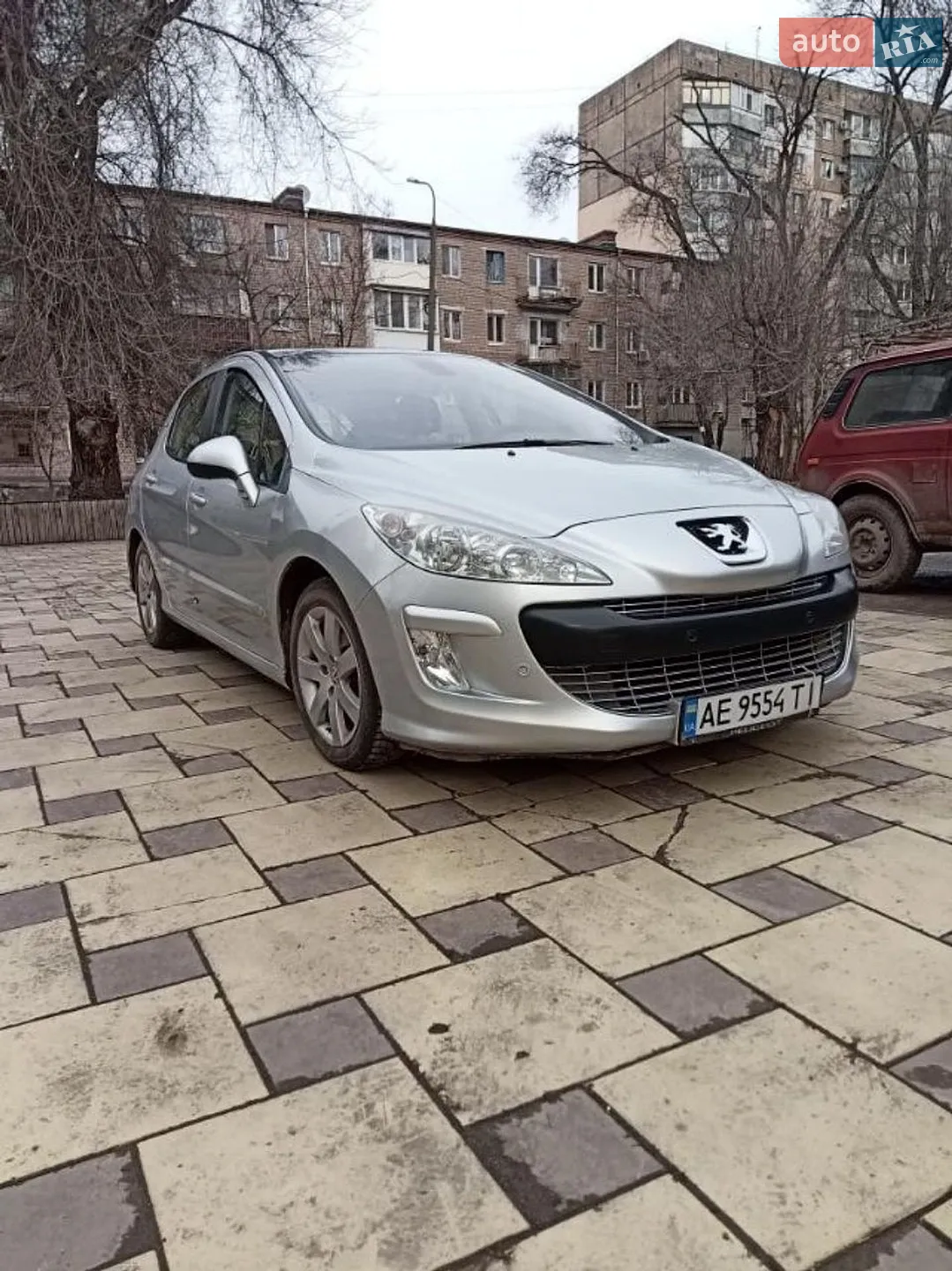 Peugeot 308, 2008