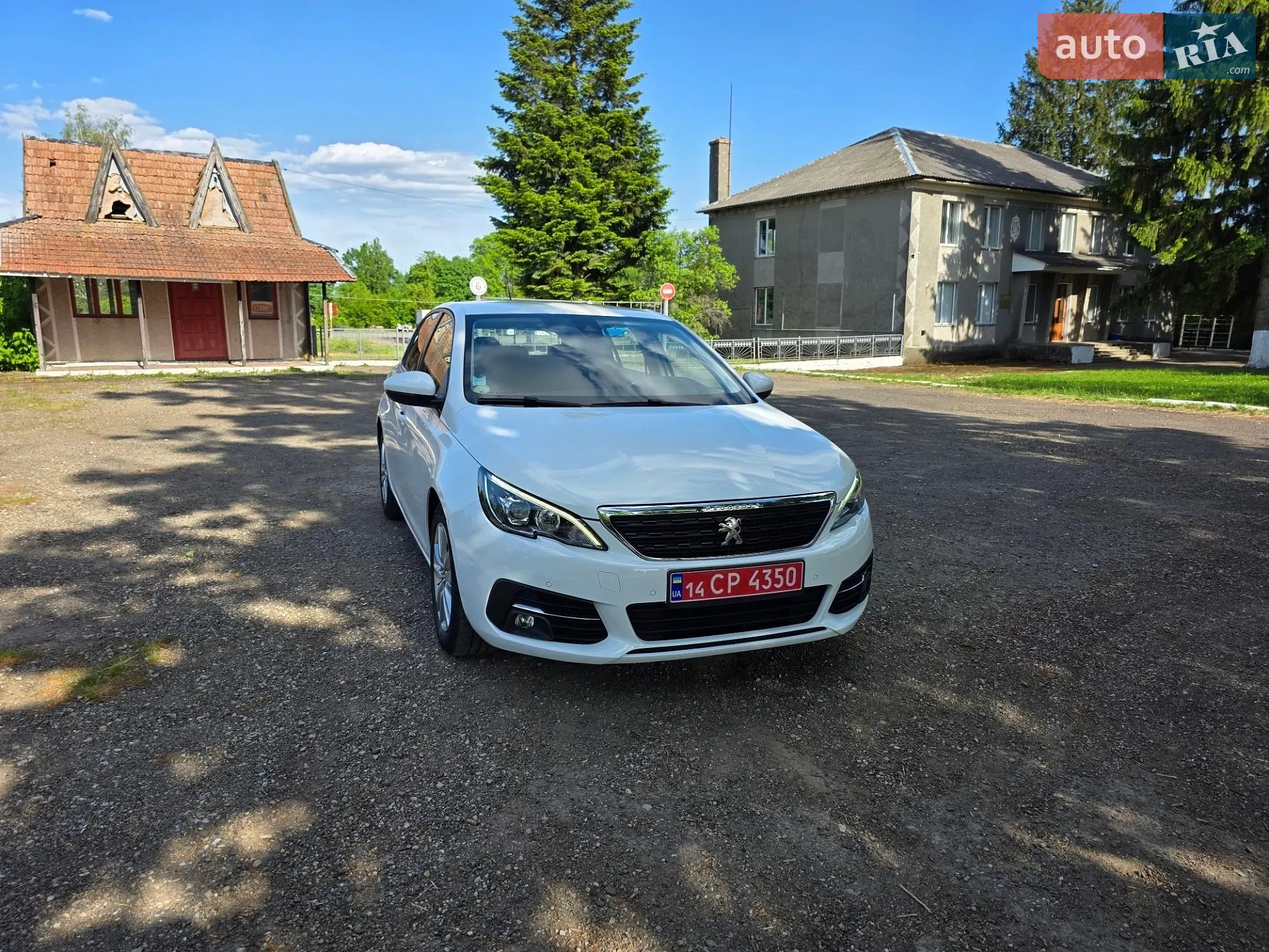 Peugeot 308, 2020