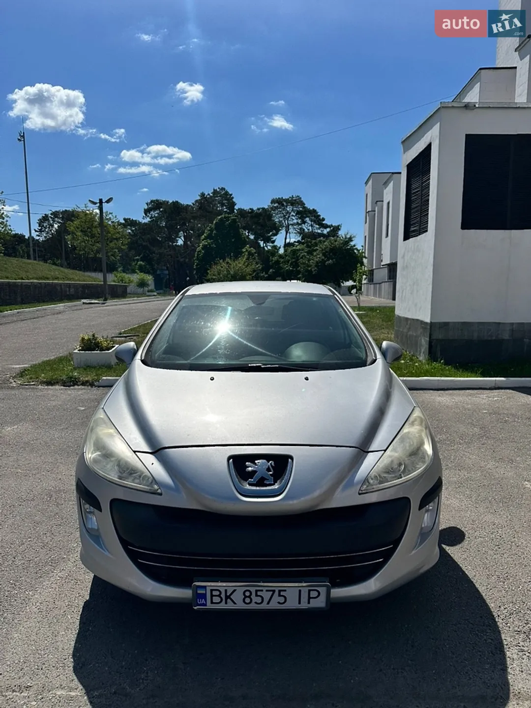 Peugeot 308, 2010