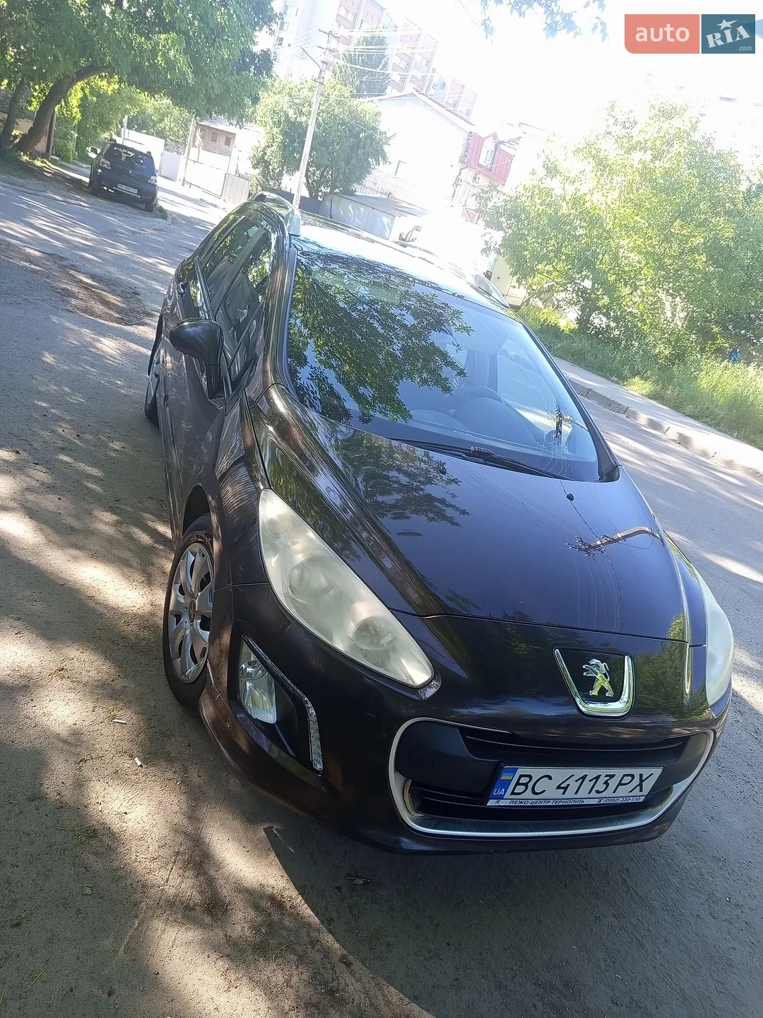 Peugeot 308, 2012