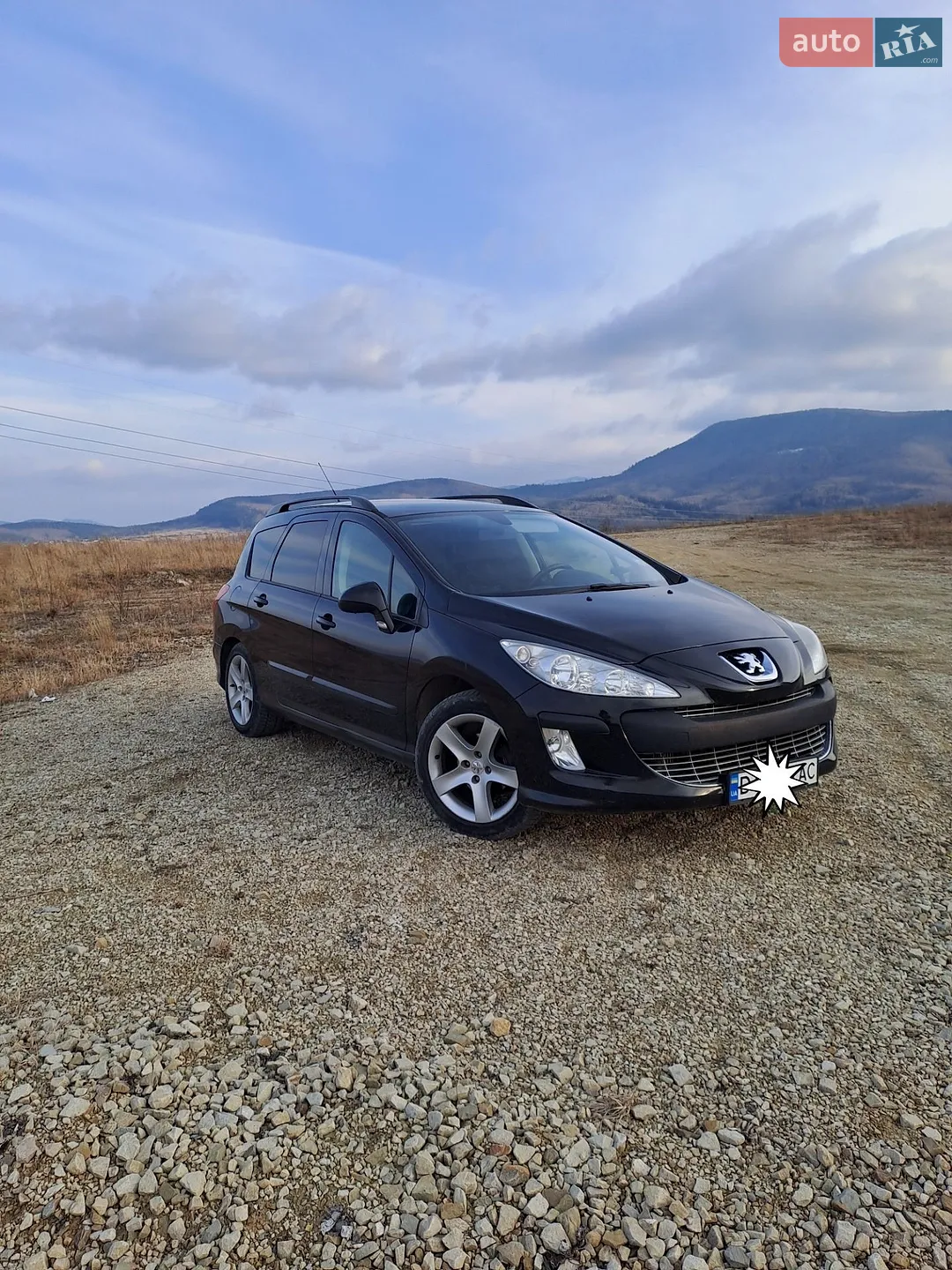 Peugeot 308, 2010