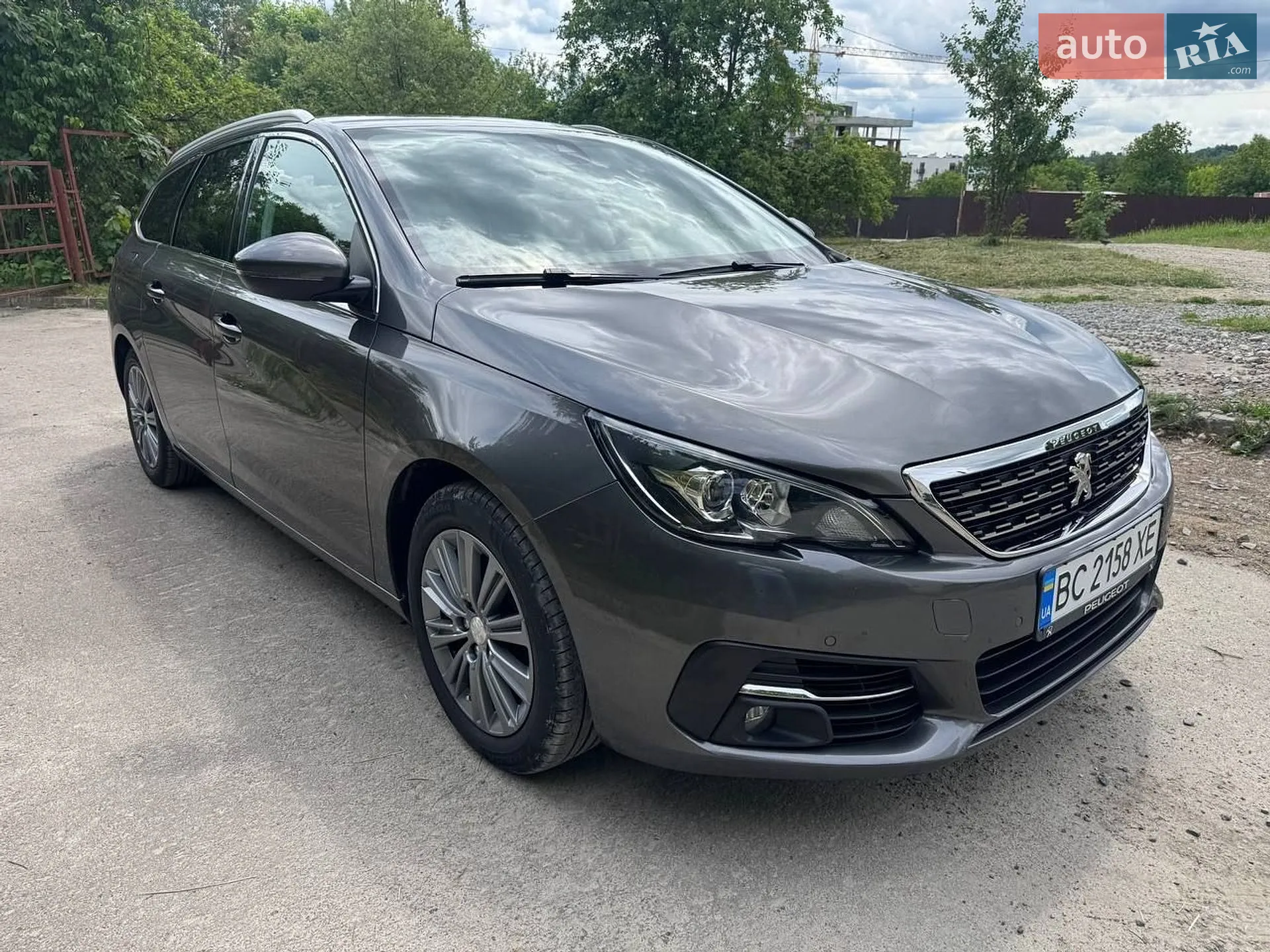 Peugeot 308, 2021