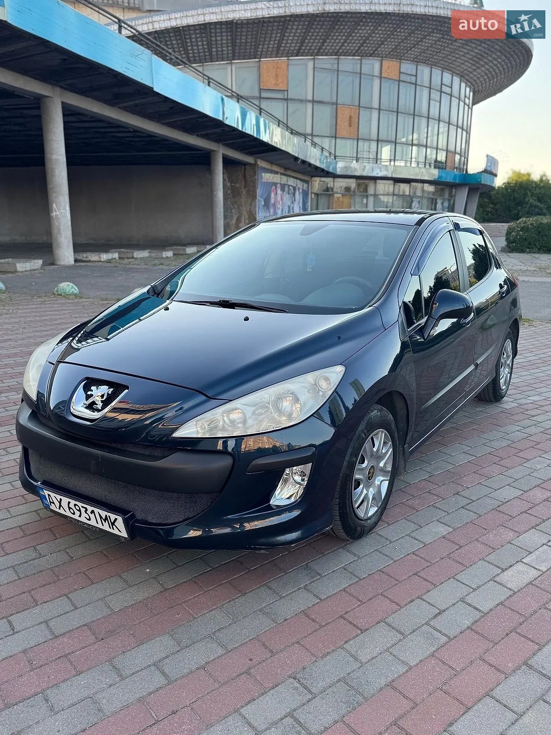 Peugeot 308, 2010