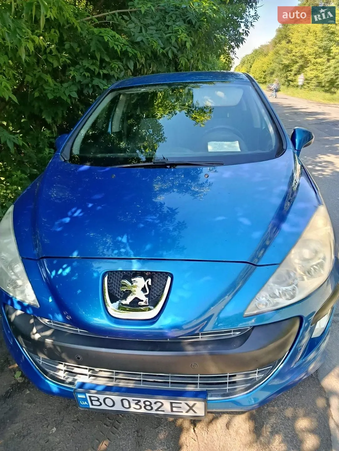 Peugeot 308, 2008