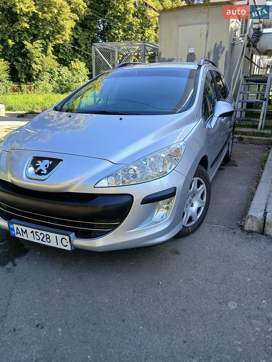 Peugeot 308, 2009
