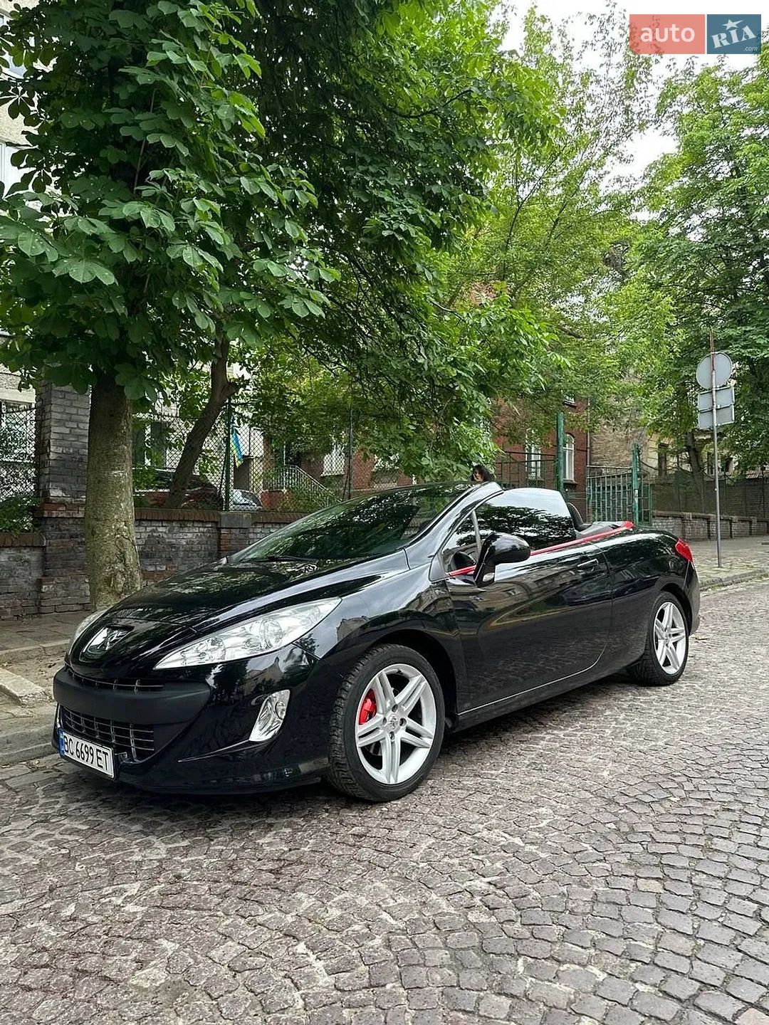 Peugeot 308, 2011