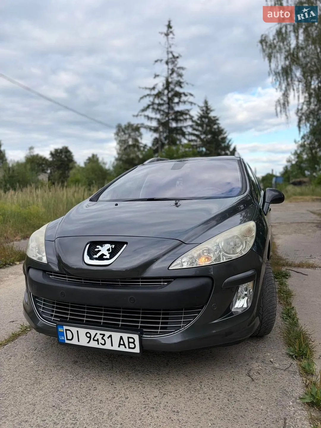 Peugeot 308, 2009