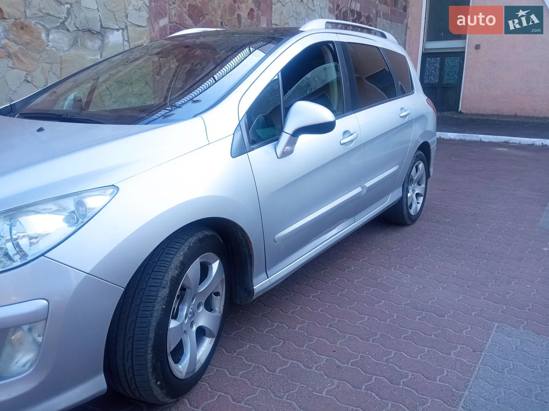 Peugeot 308, 2008