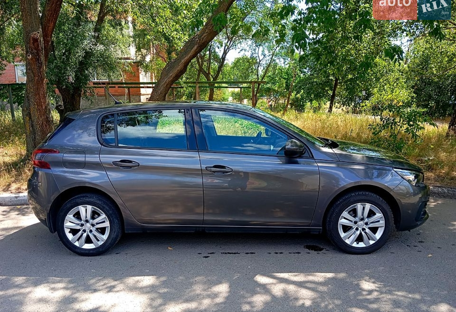 Peugeot 308, 2018