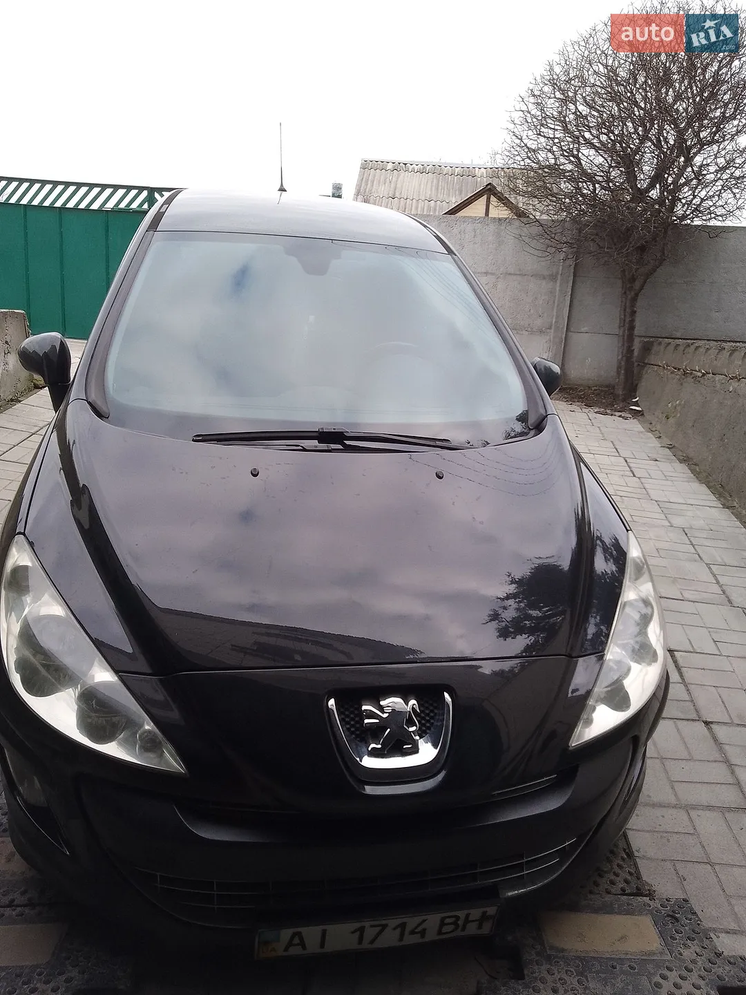 Peugeot 308, 2008